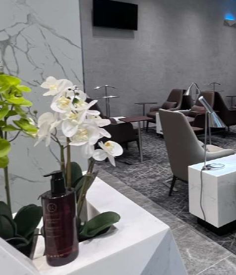 Hayyak Lounge International