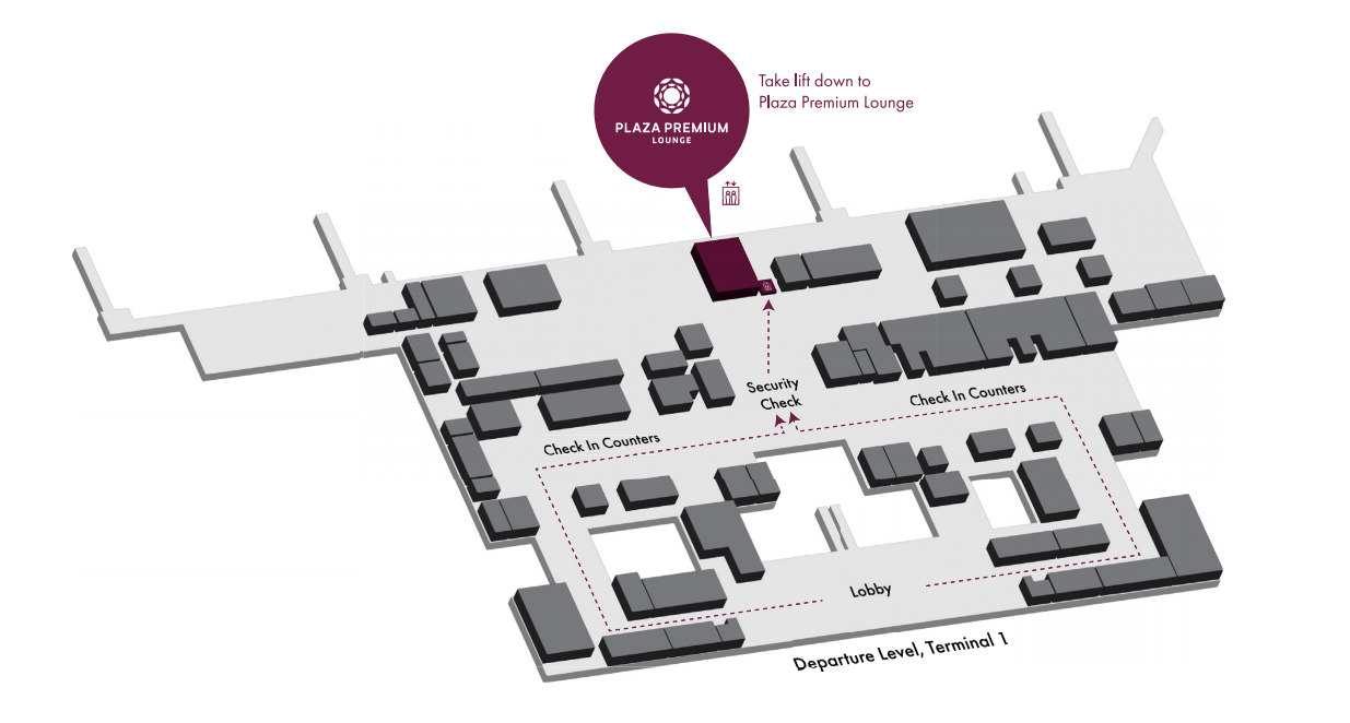 Plaza Premium Lounge