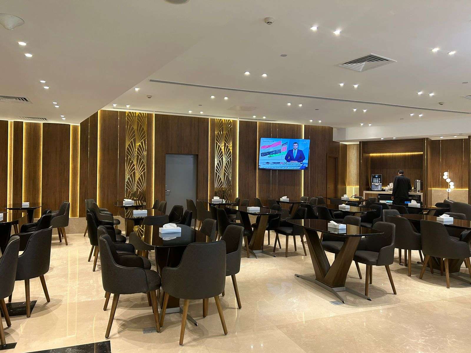 CAC Lounge by Plaza Premium Lounge & EAS