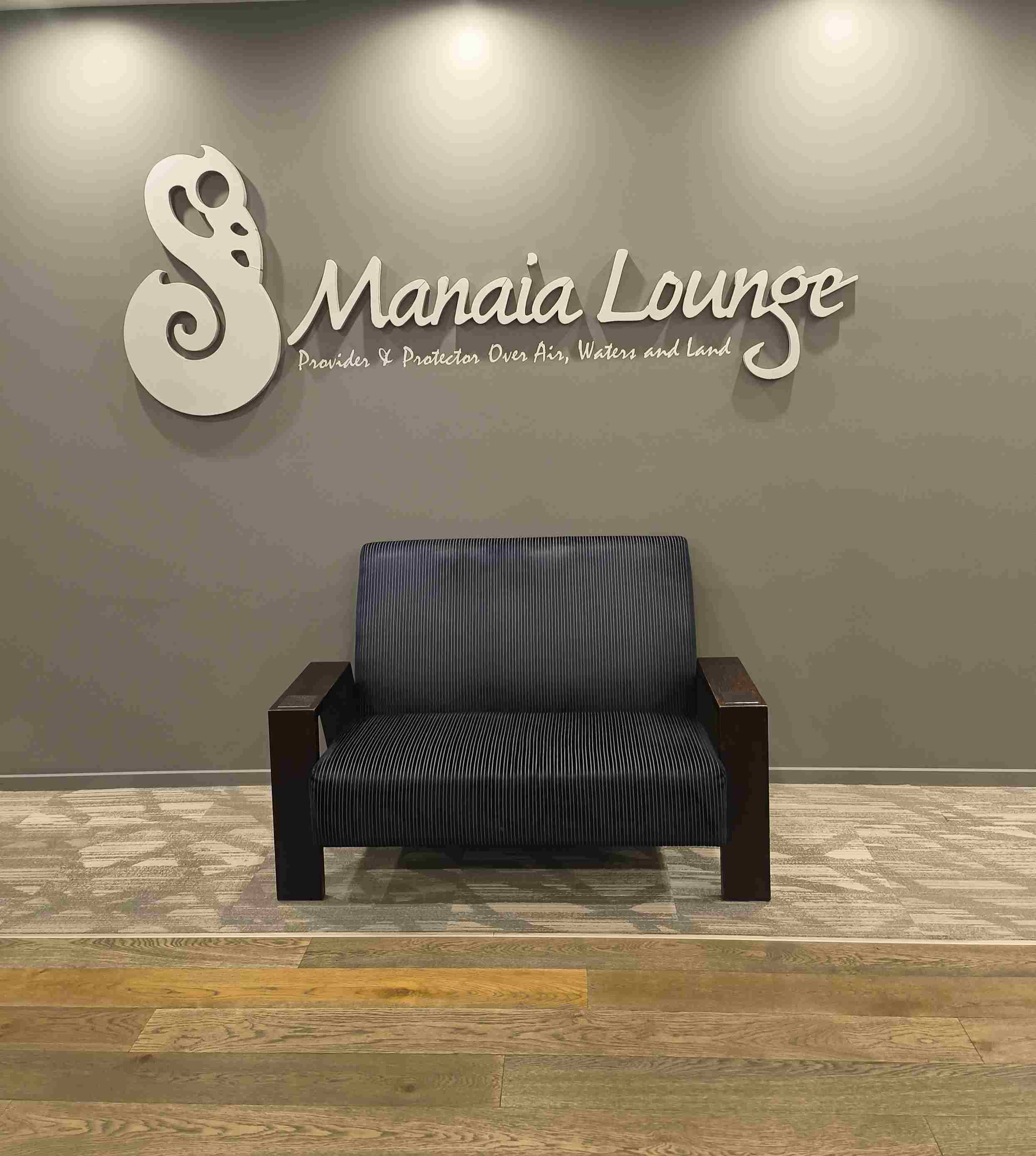 Manaia Lounge - Christchurch