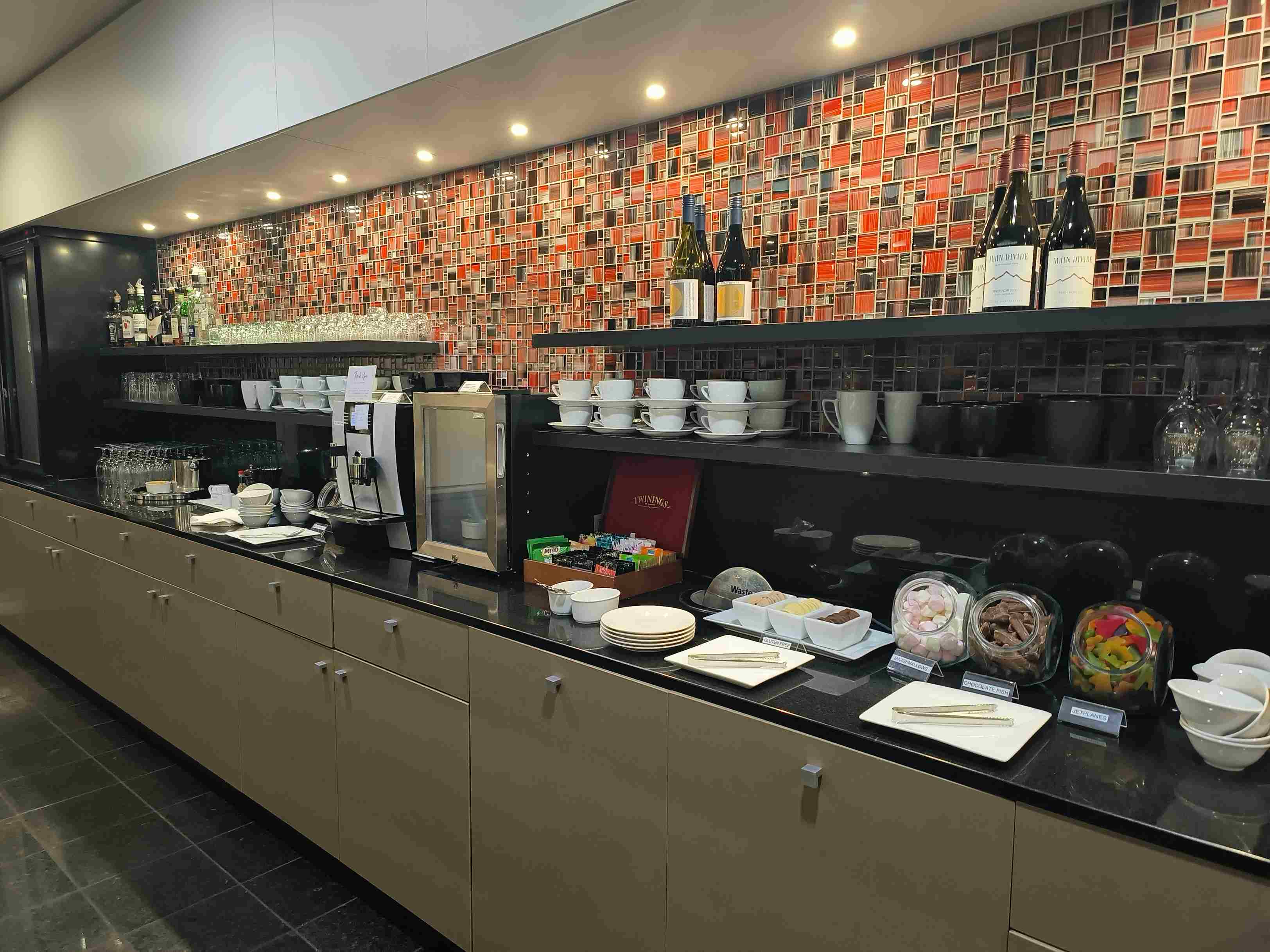 Manaia Lounge - Christchurch