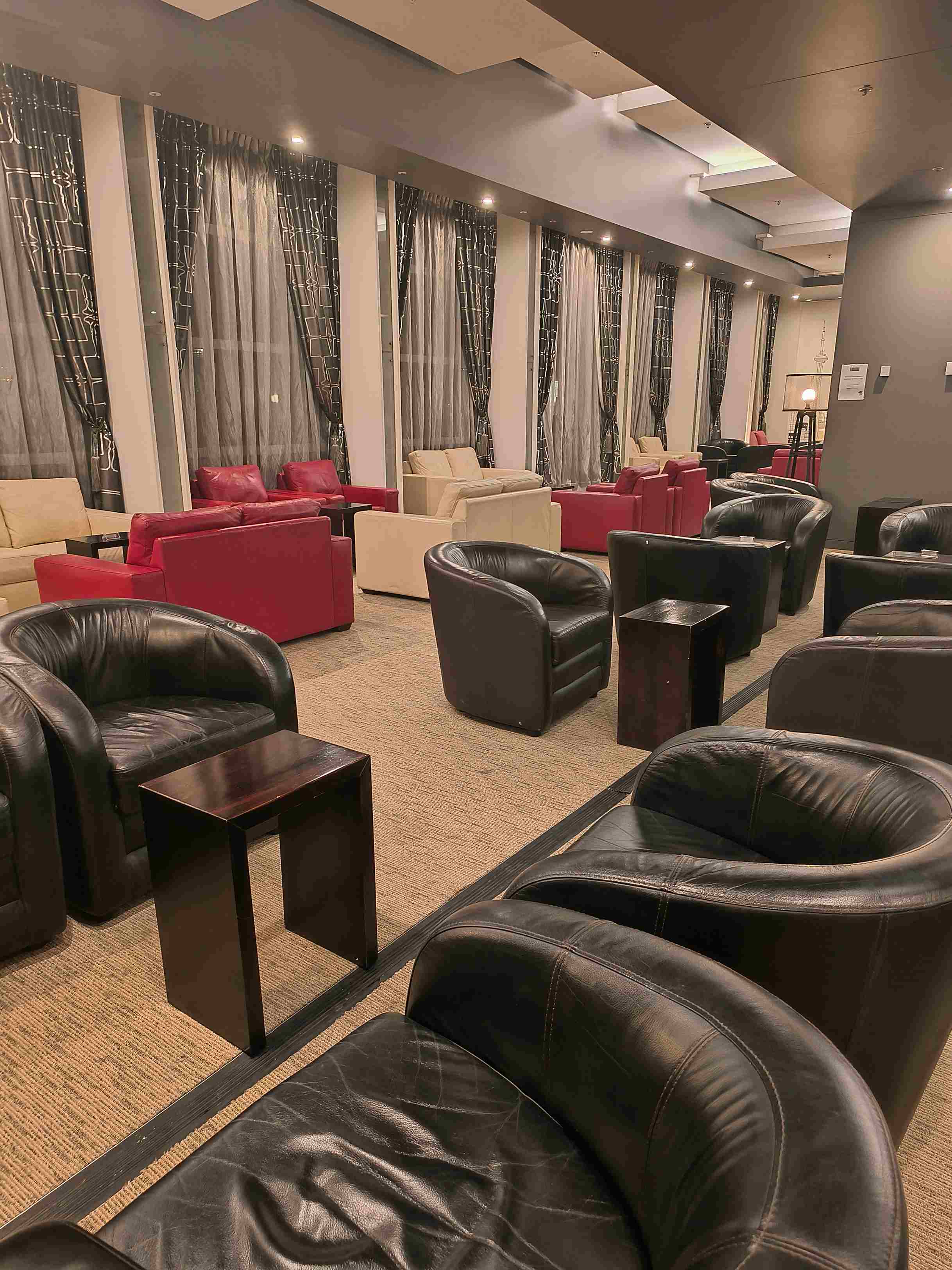 Manaia Lounge - Christchurch