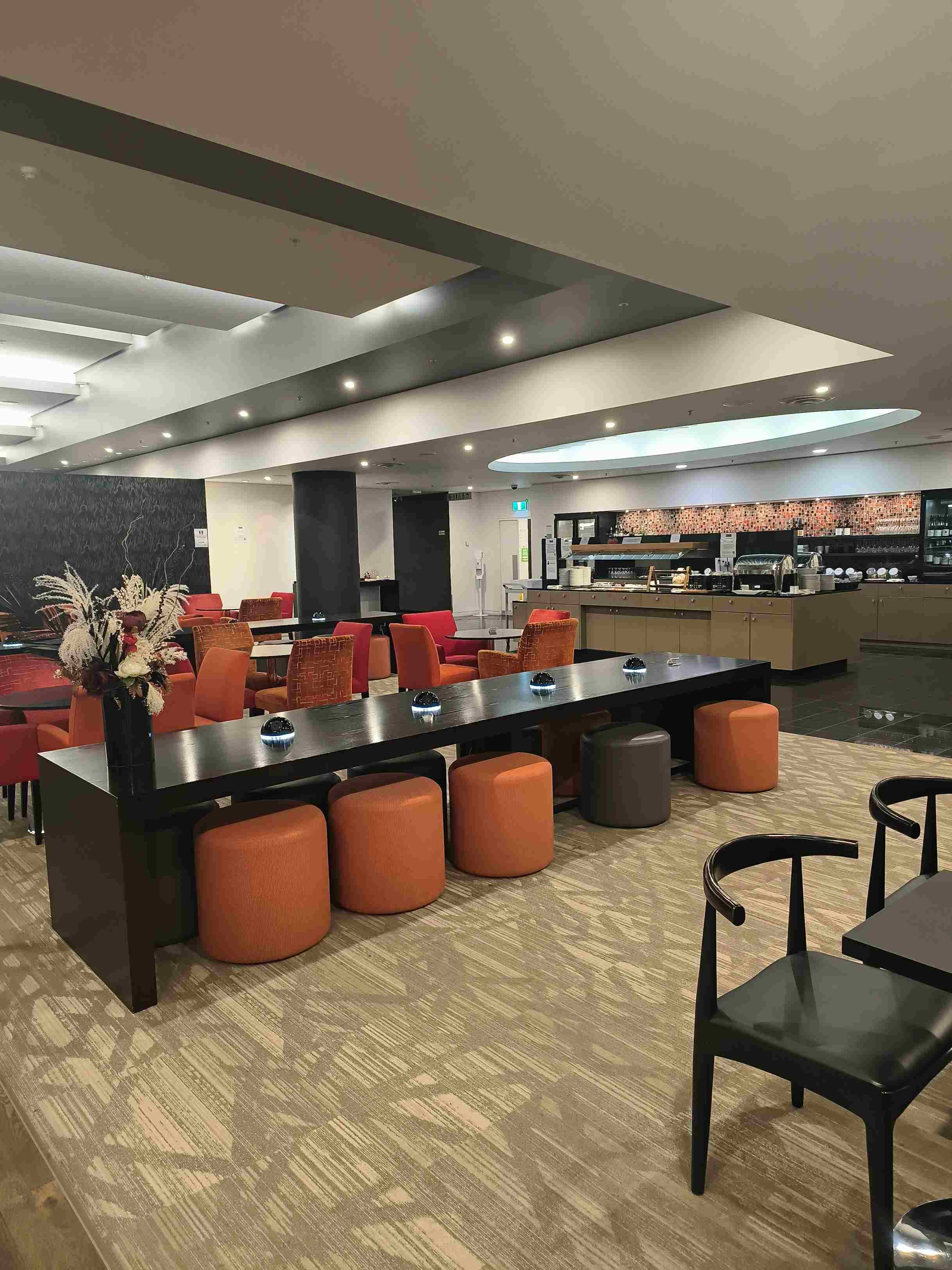 Manaia Lounge - Christchurch