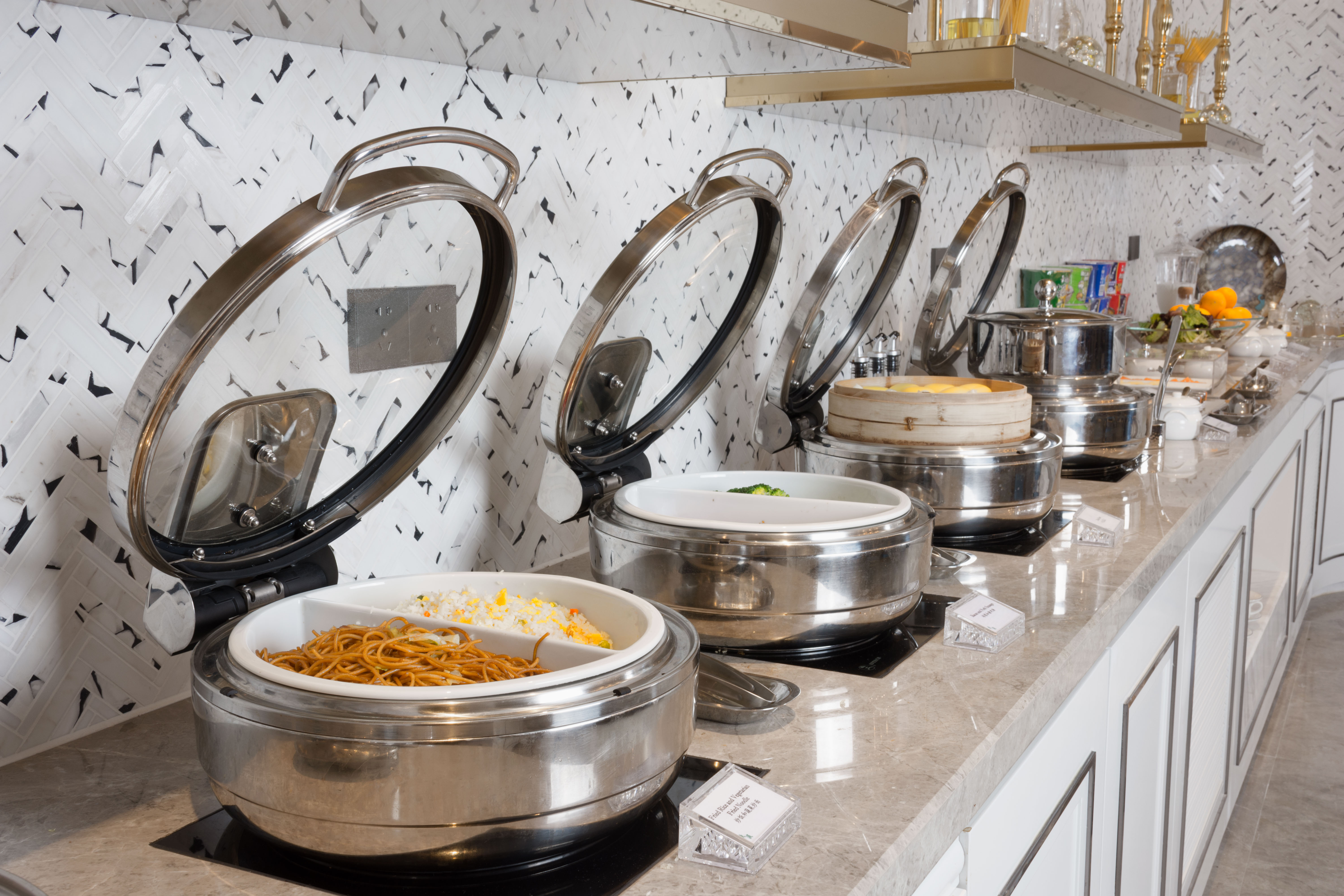 Dong Hai Passenger Lounge(Main Terminal International) - interior view 4