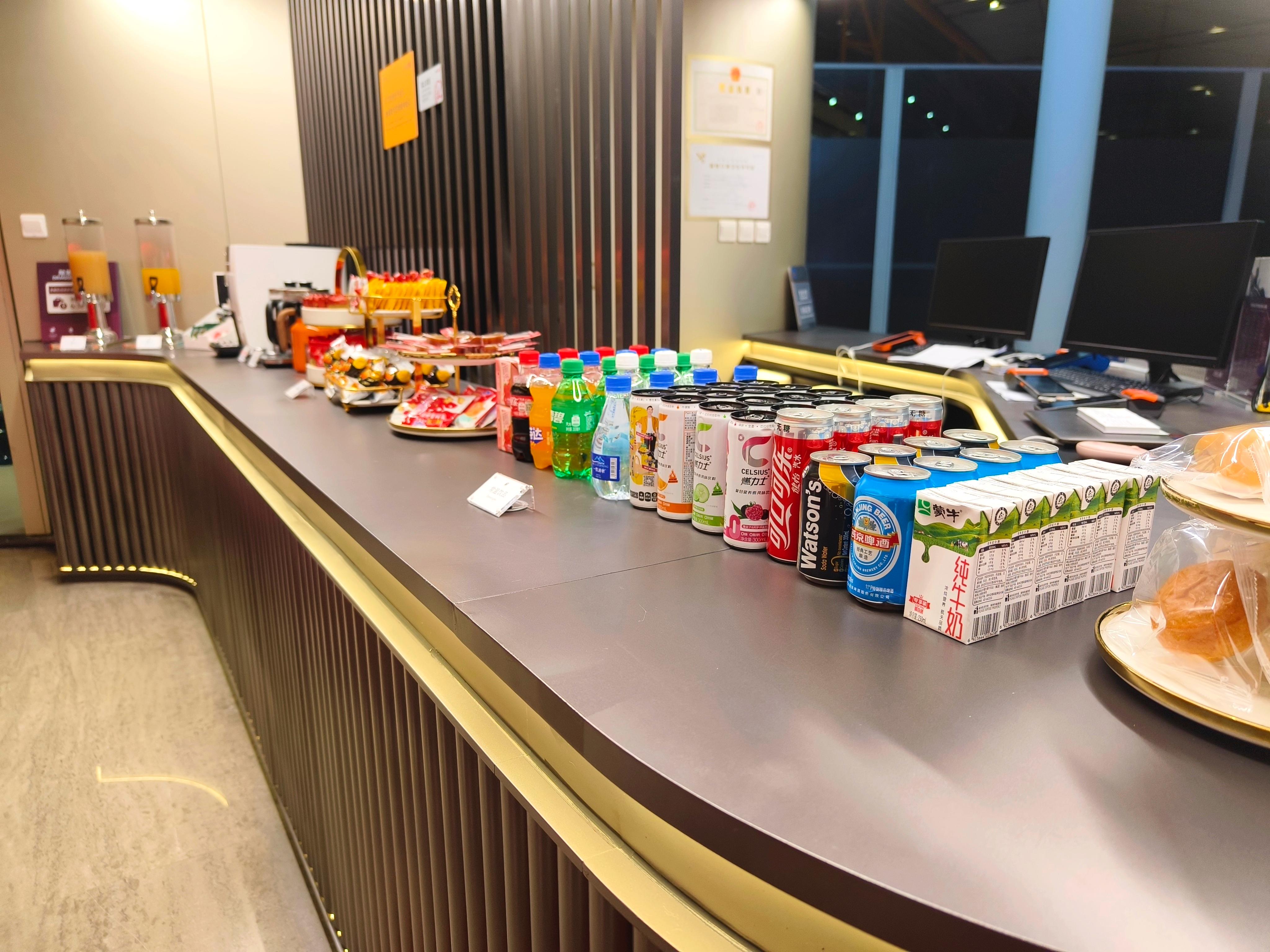 Airport Club A2 Members Lounge (Dom T3)