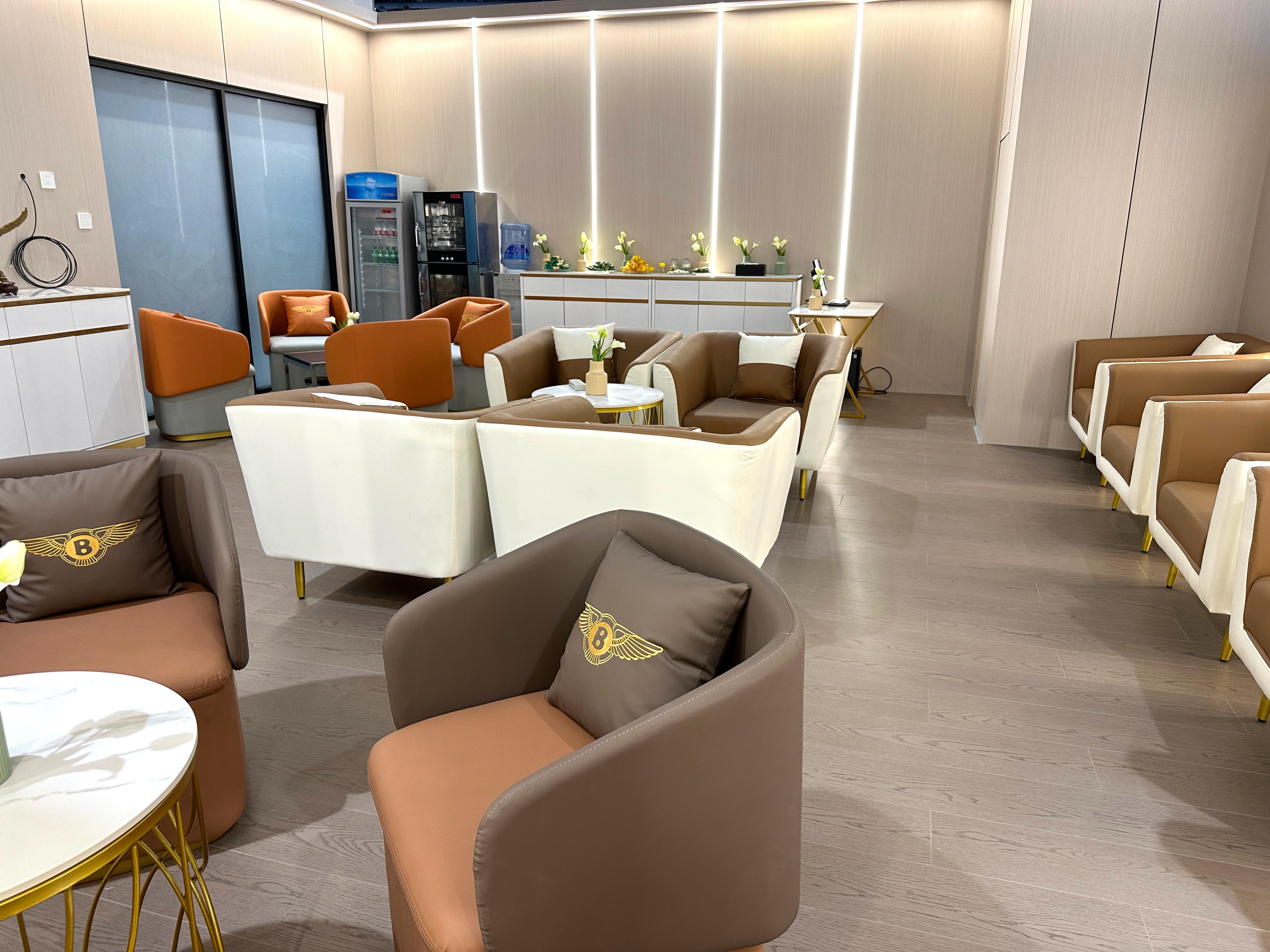VIP Reception Center