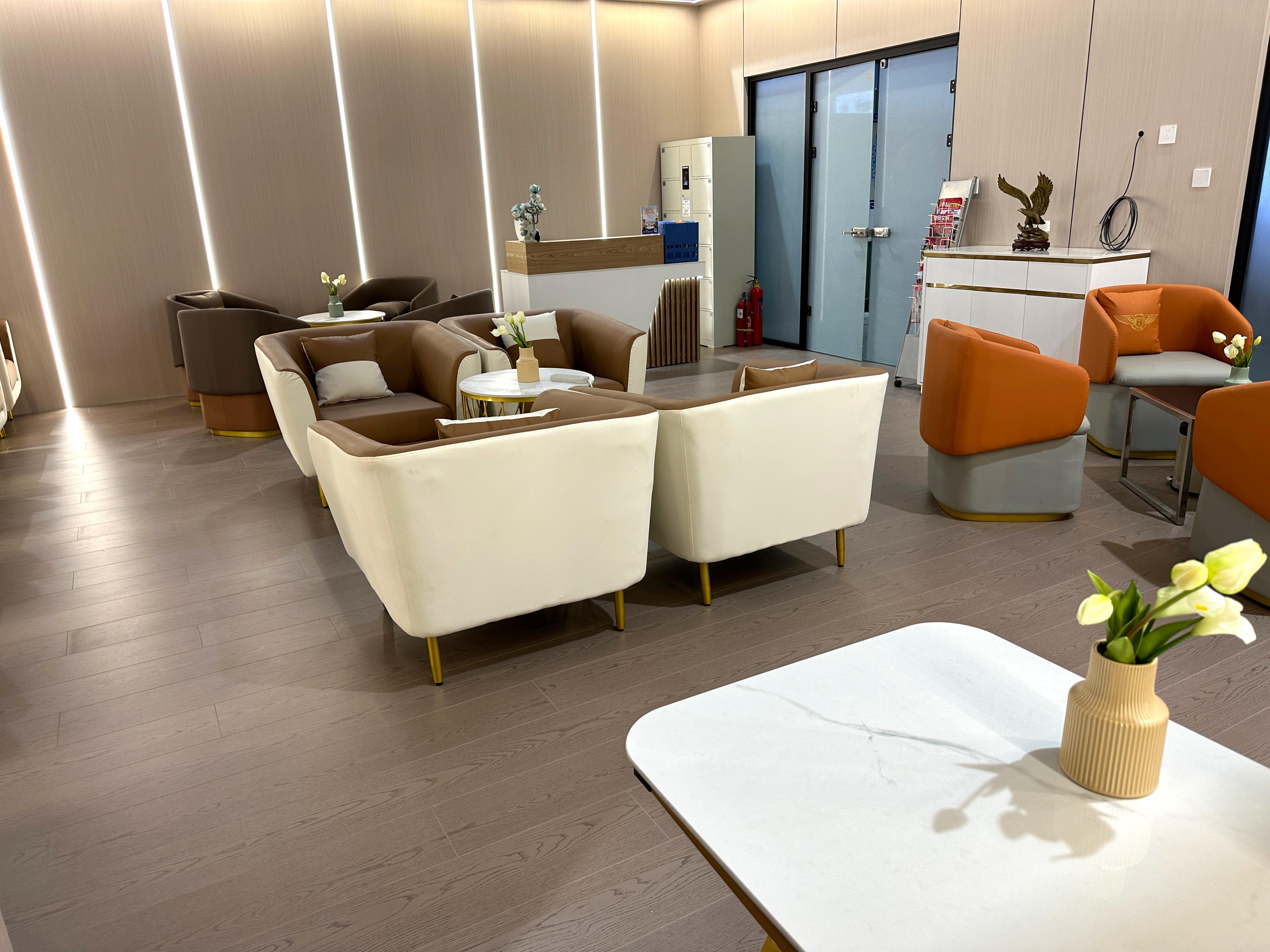 VIP Reception Center