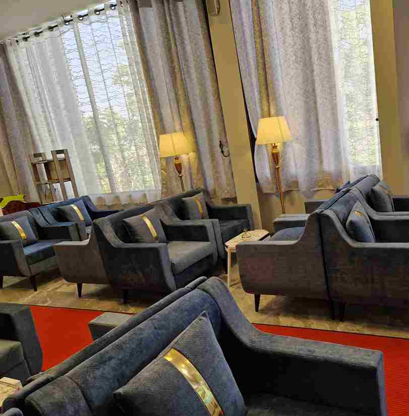 Beira Lounge - interior view 3