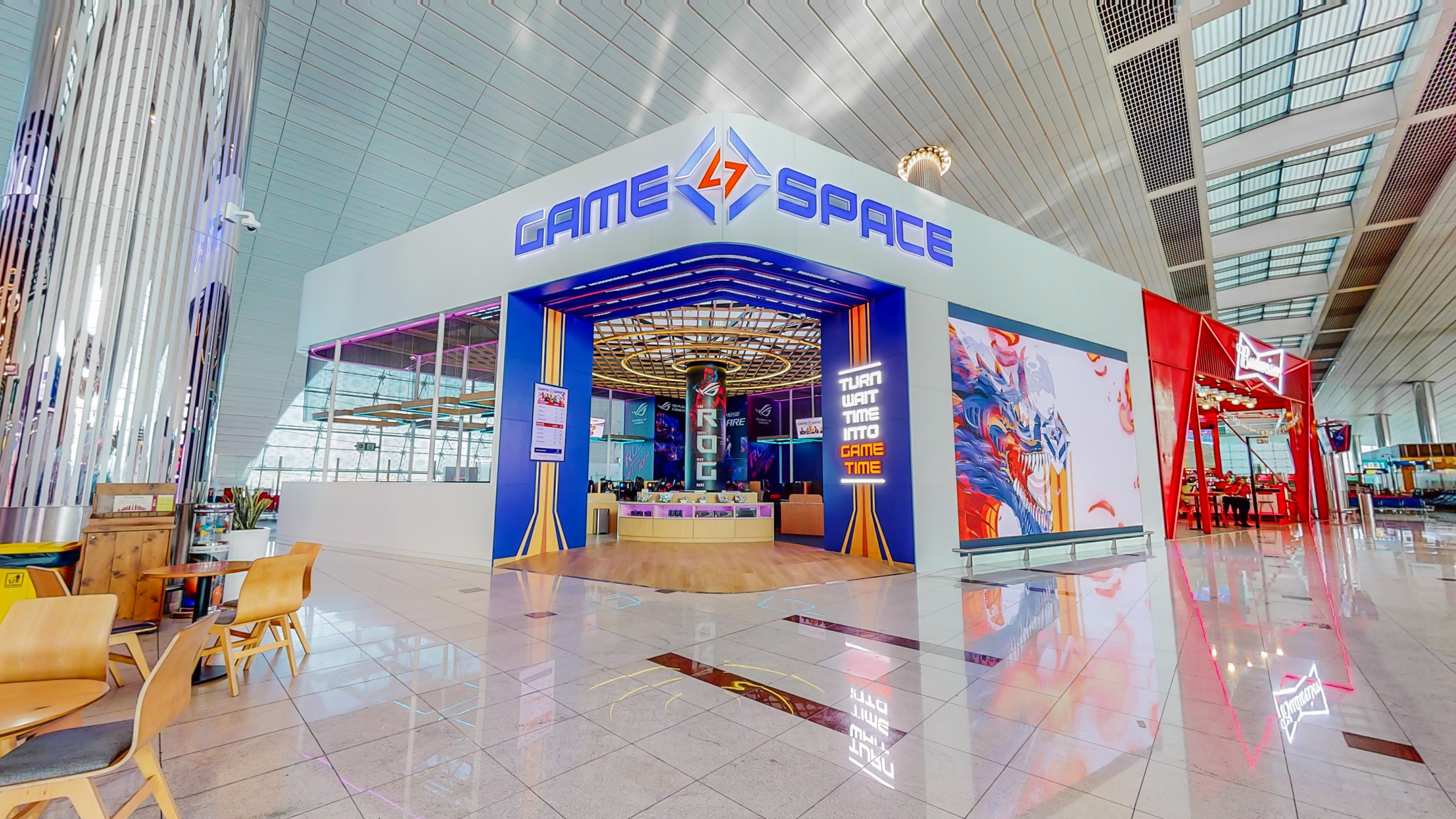 Game Space
