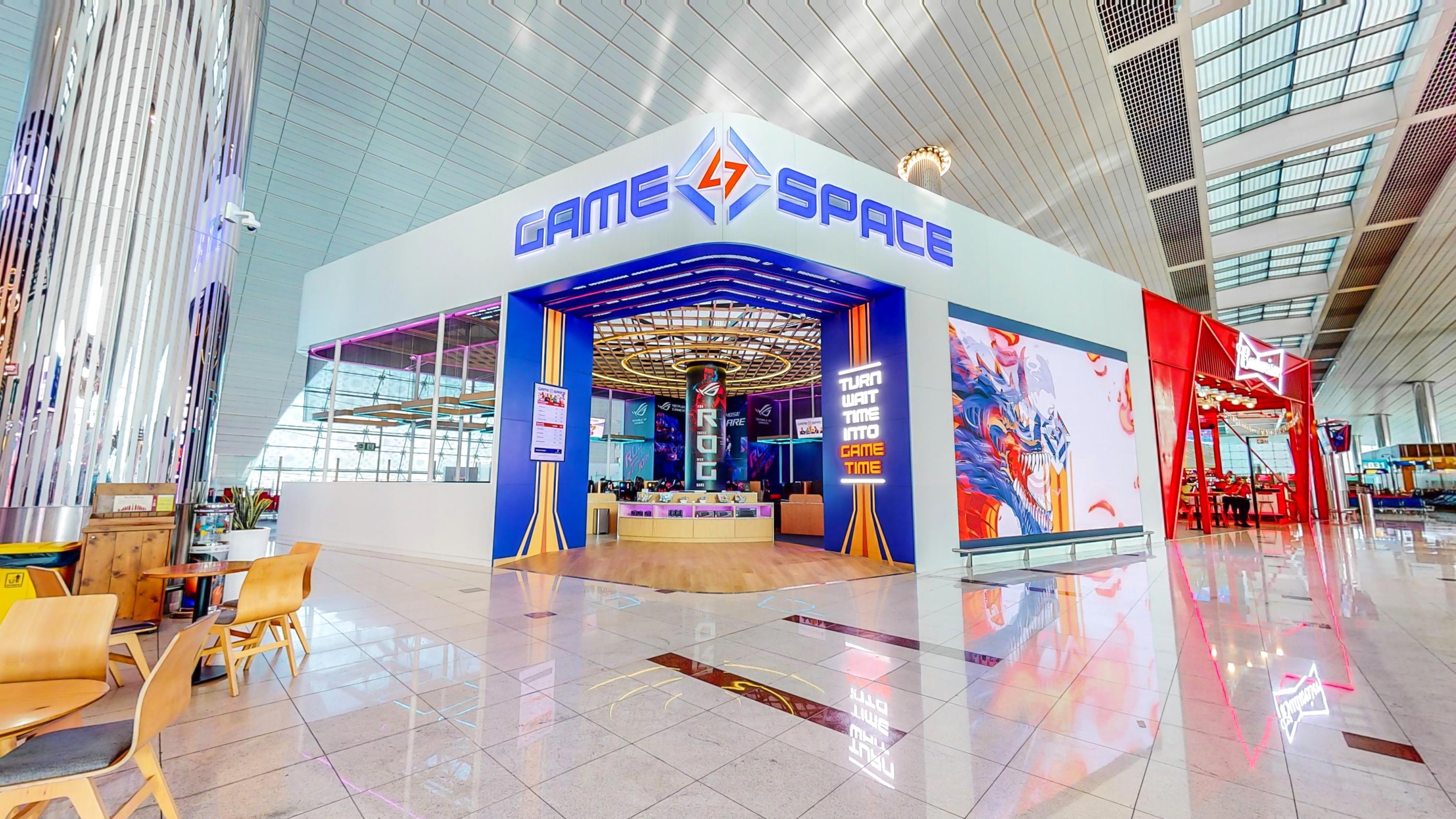 Game Space
