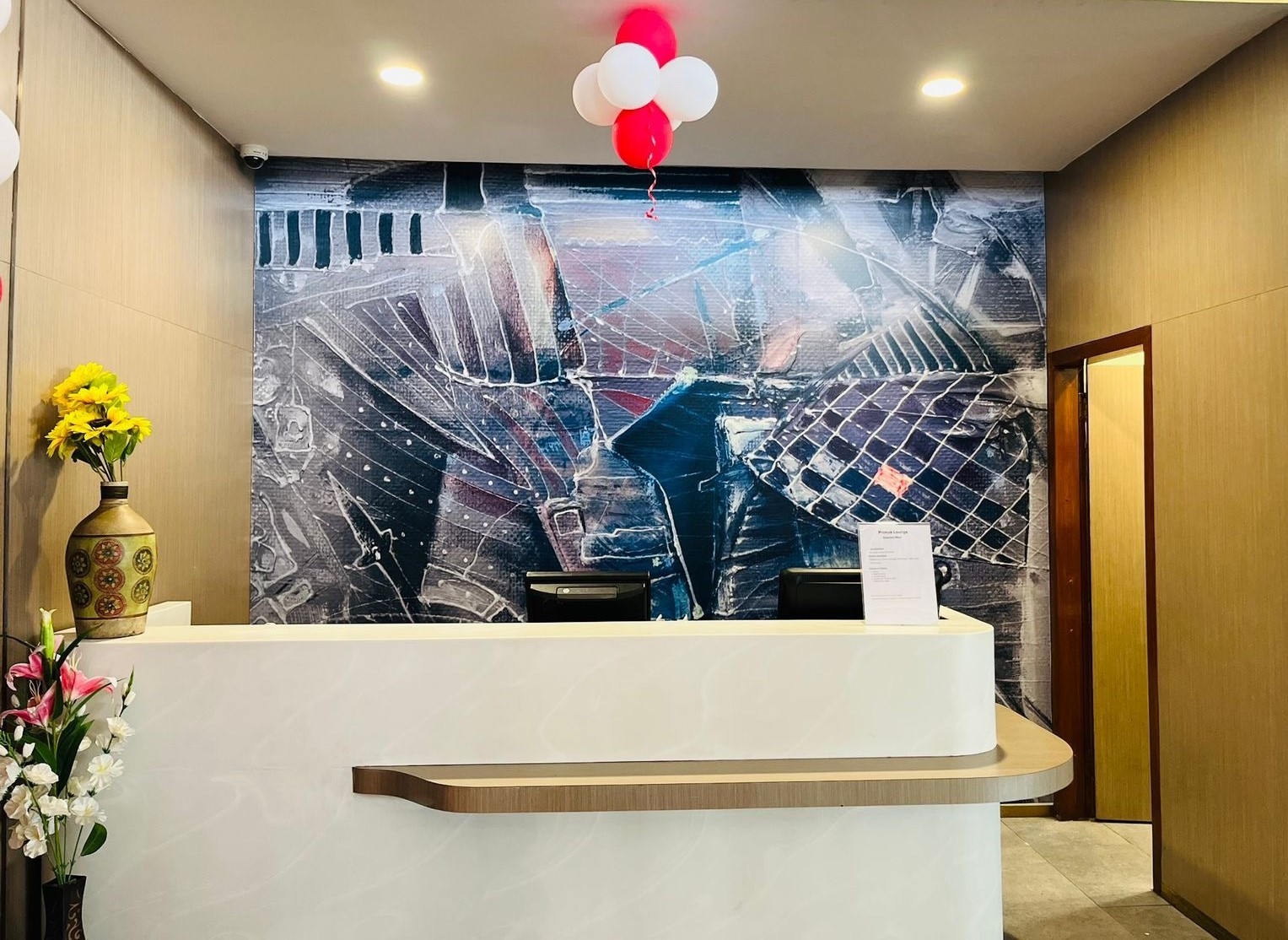 Primus Lounge (Dom) - interior view 2