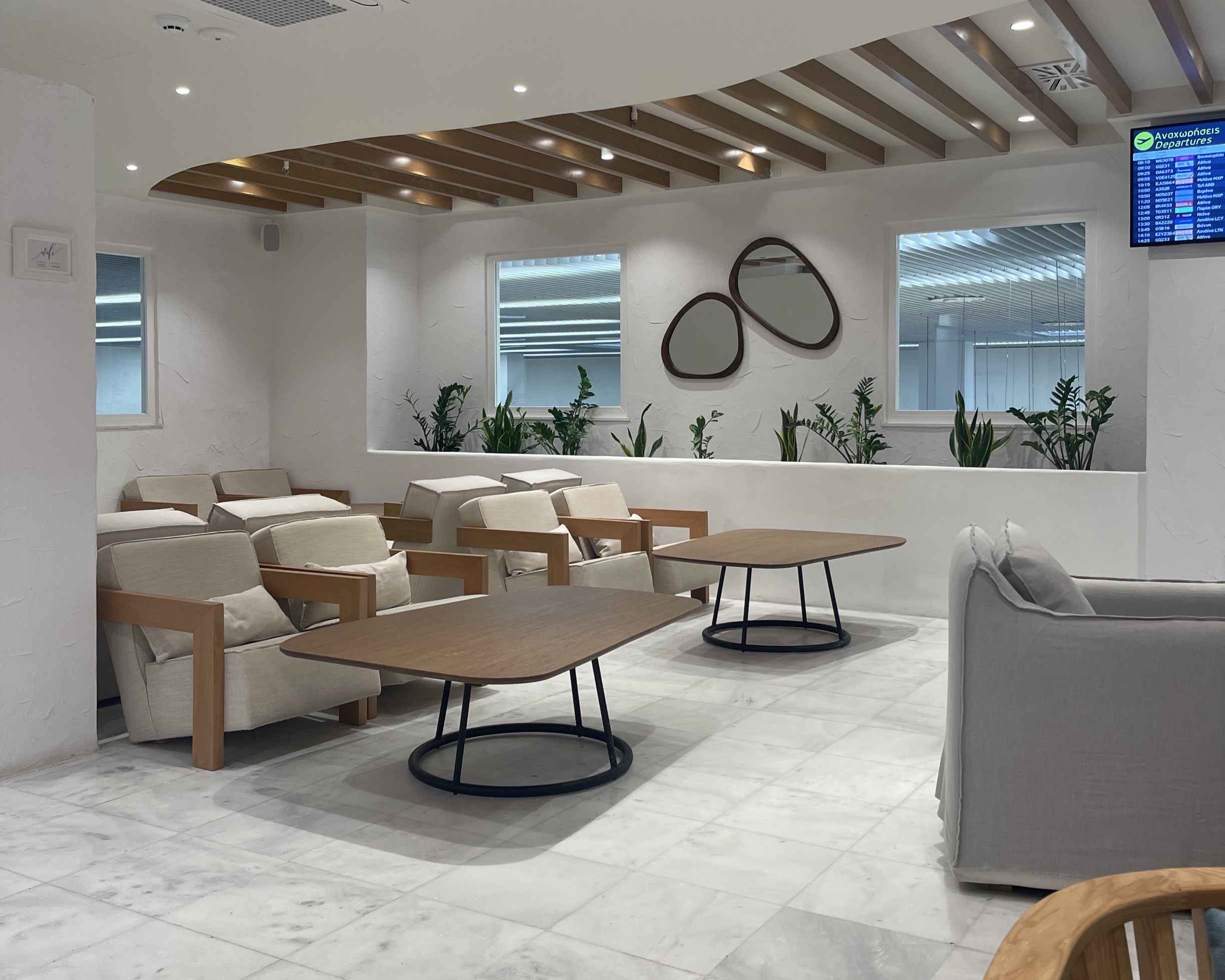 Your Mykonian Luxury Lounge