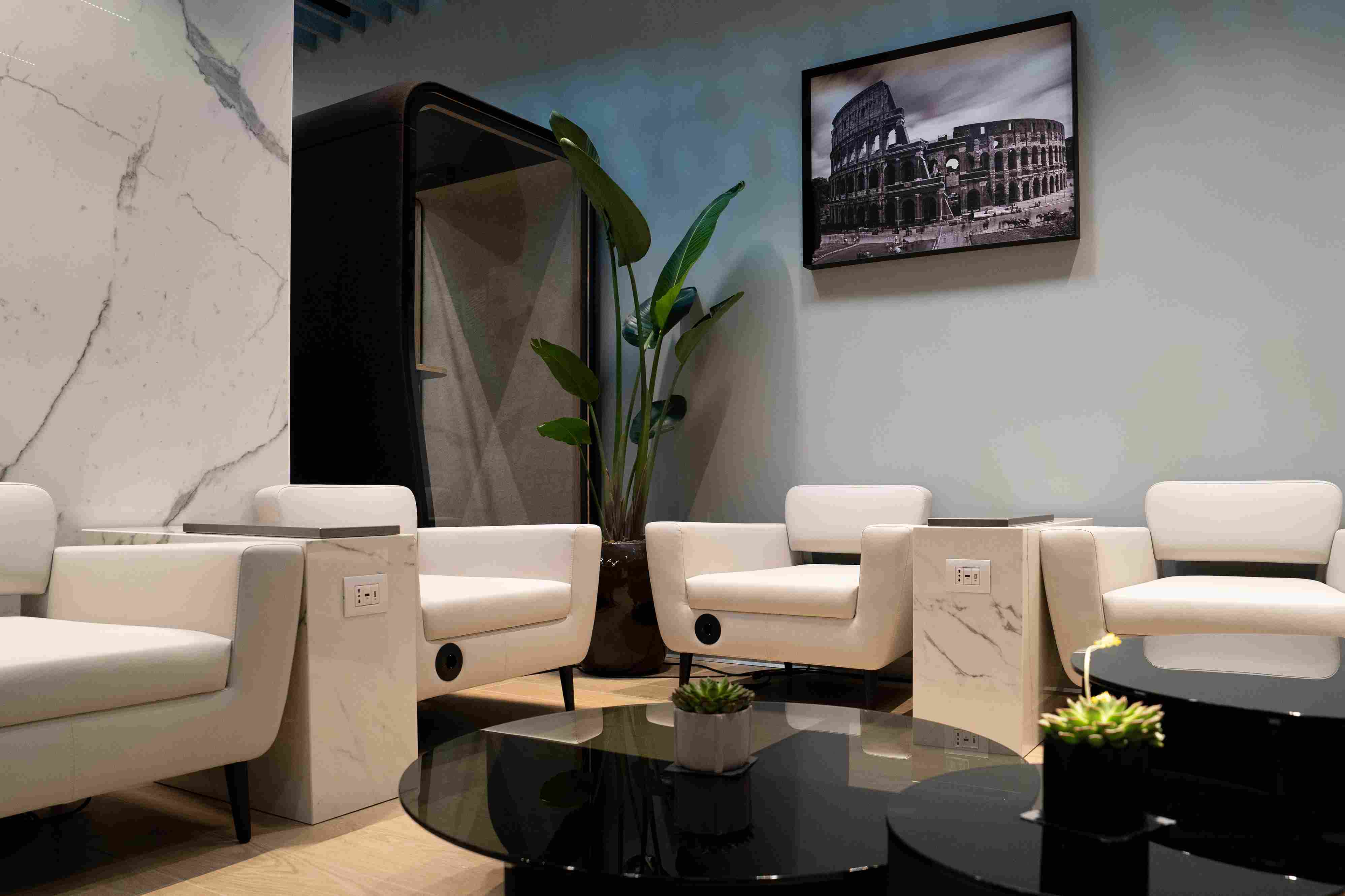 Primeclass Lounge