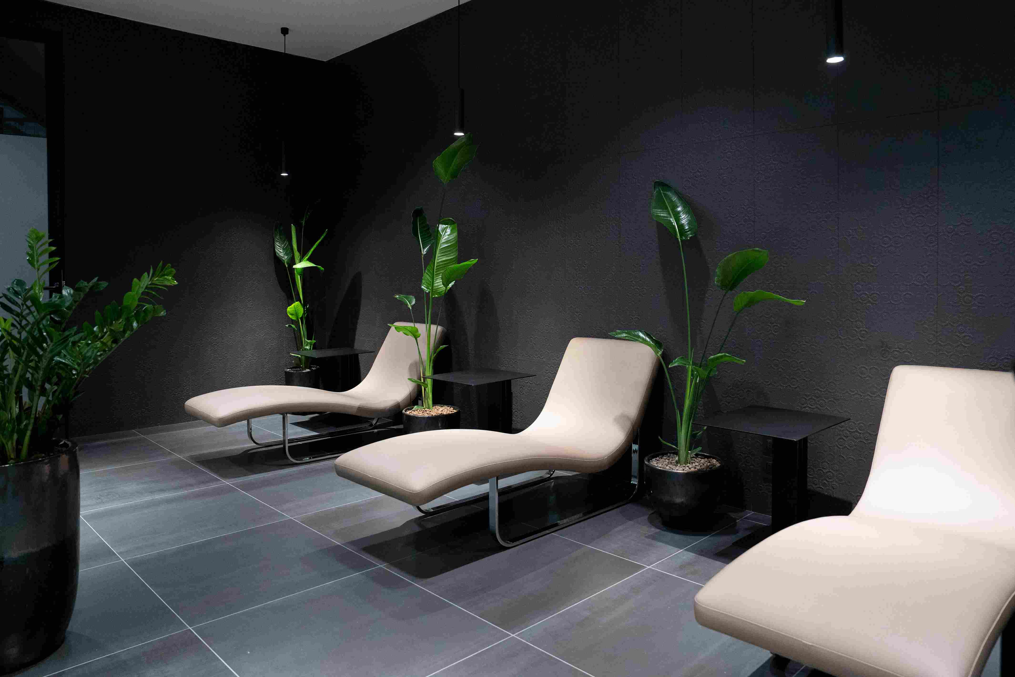 Primeclass Lounge - interior view 4