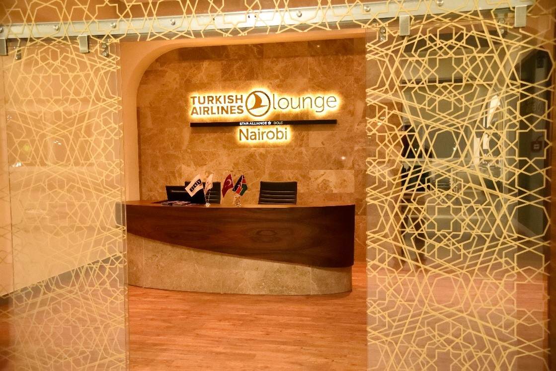 Turkish Airlines - Star Alliance Lounge