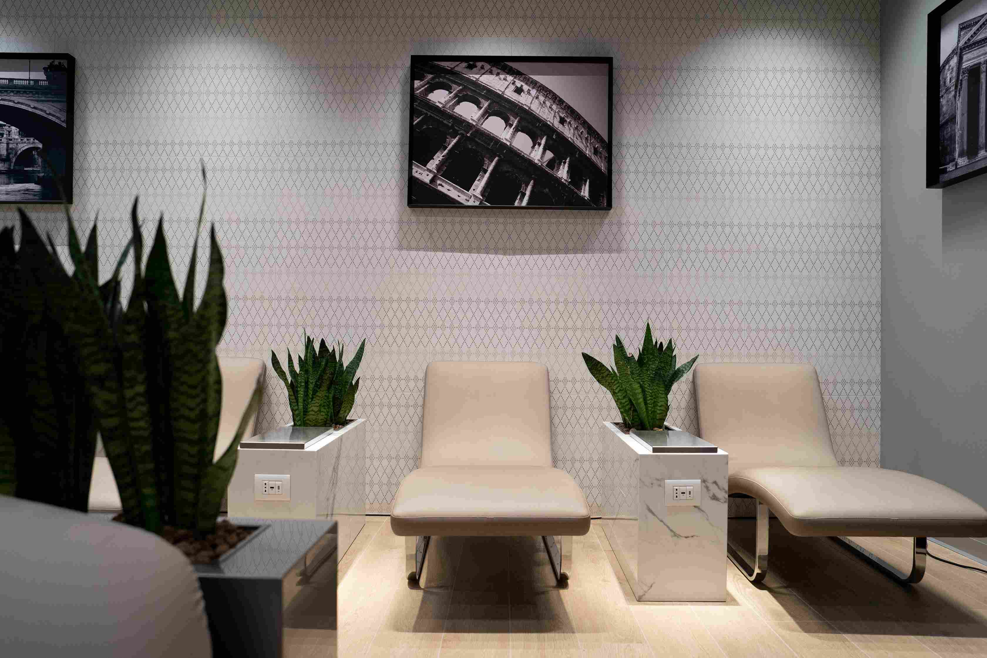 Primeclass Lounge