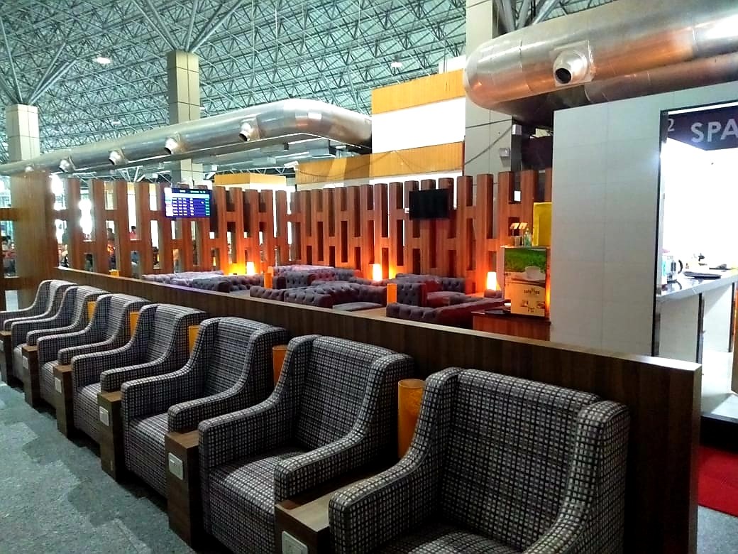 Paahun Lounge - interior view 3