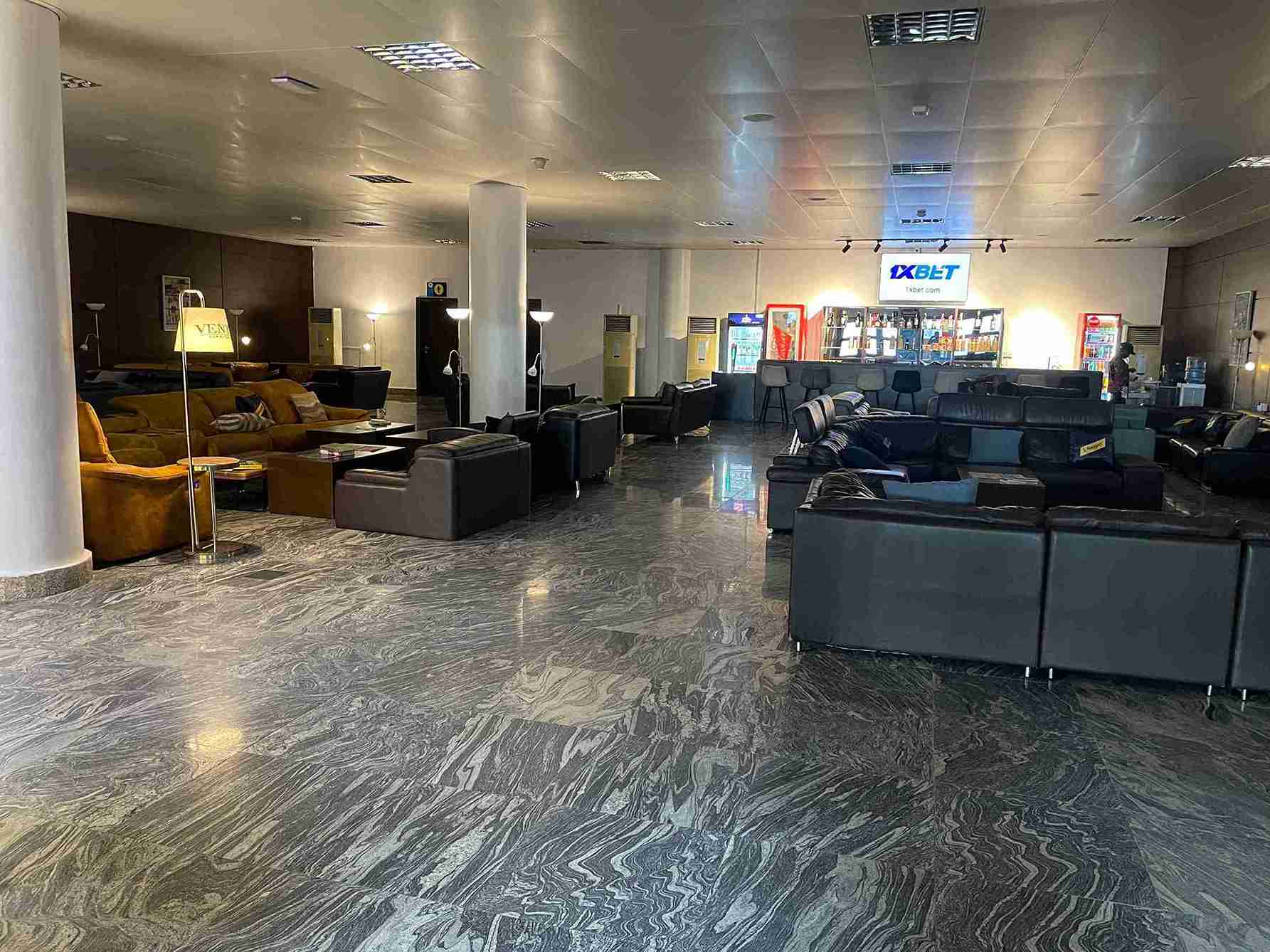 Asaba VIP Lounge