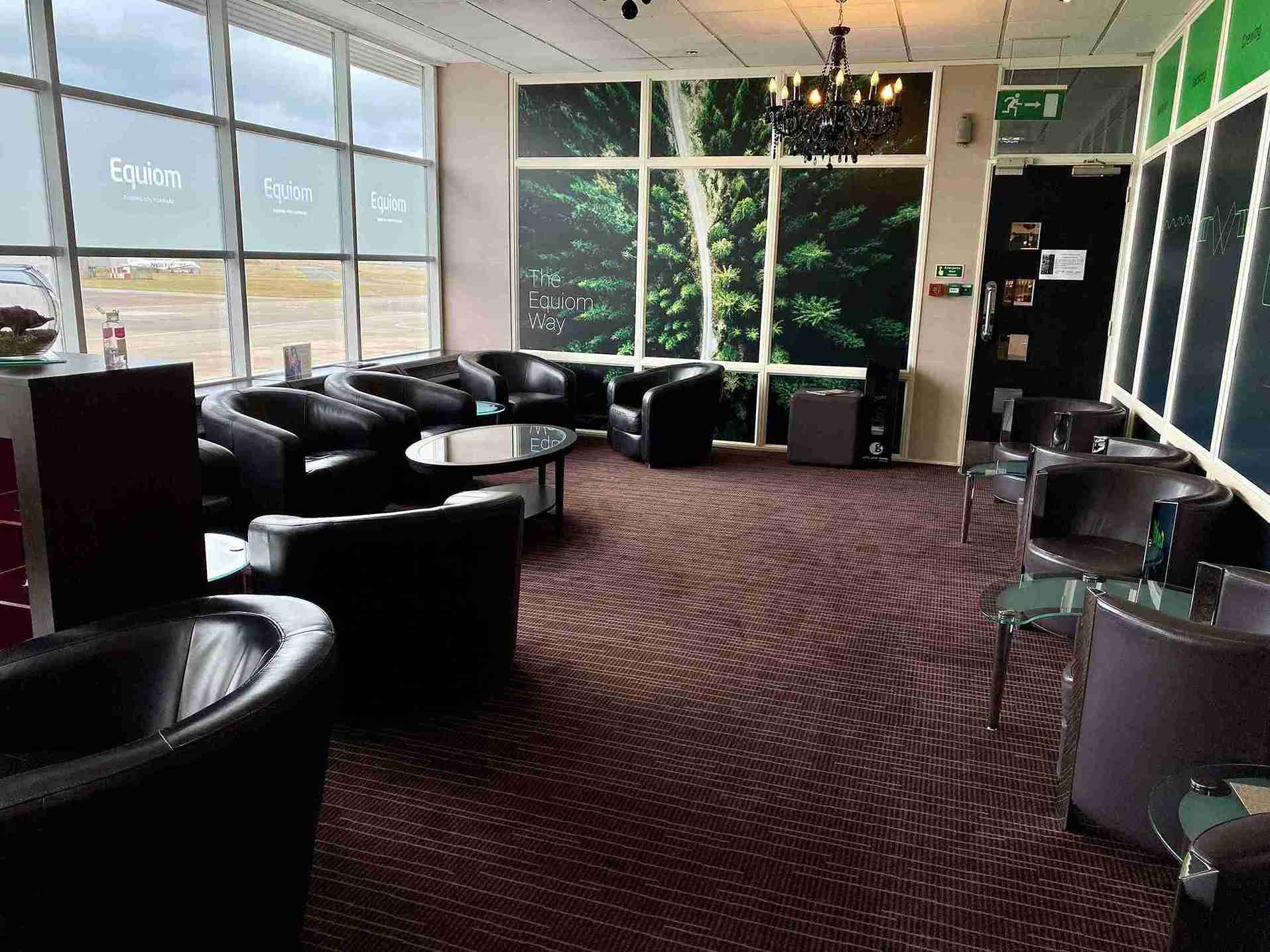 Rendezvous Executive Lounge