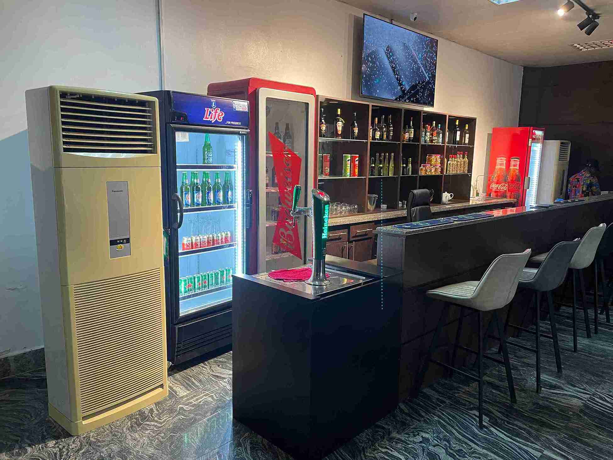 Asaba VIP Lounge