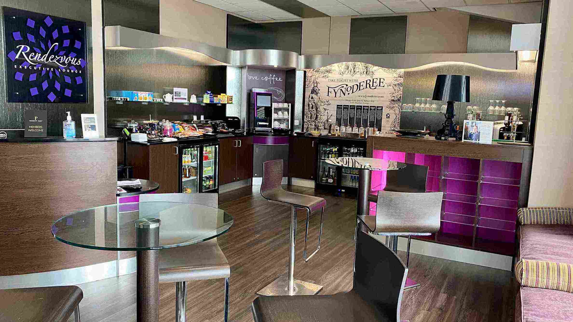 Rendezvous Executive Lounge