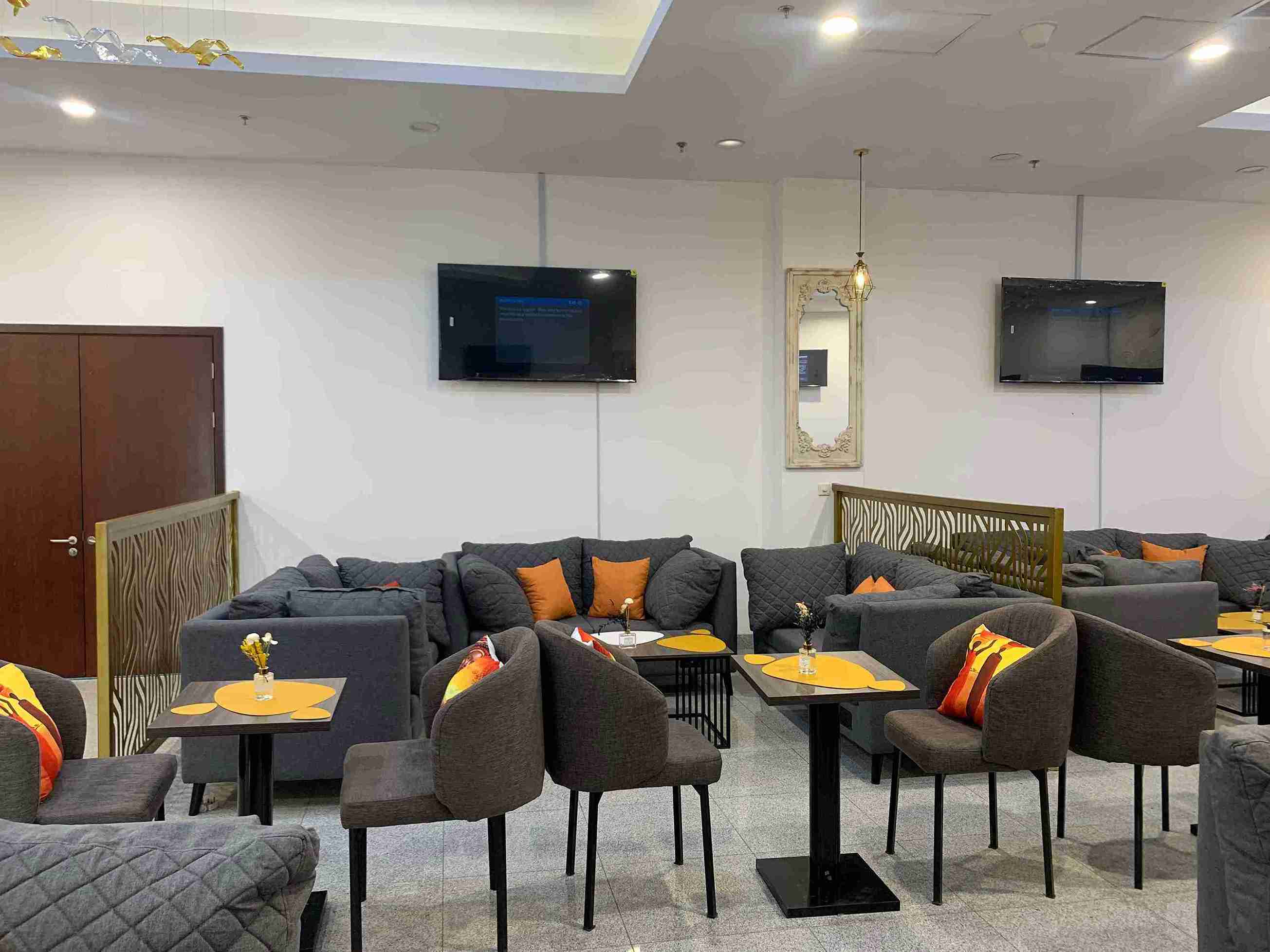 Lounge One