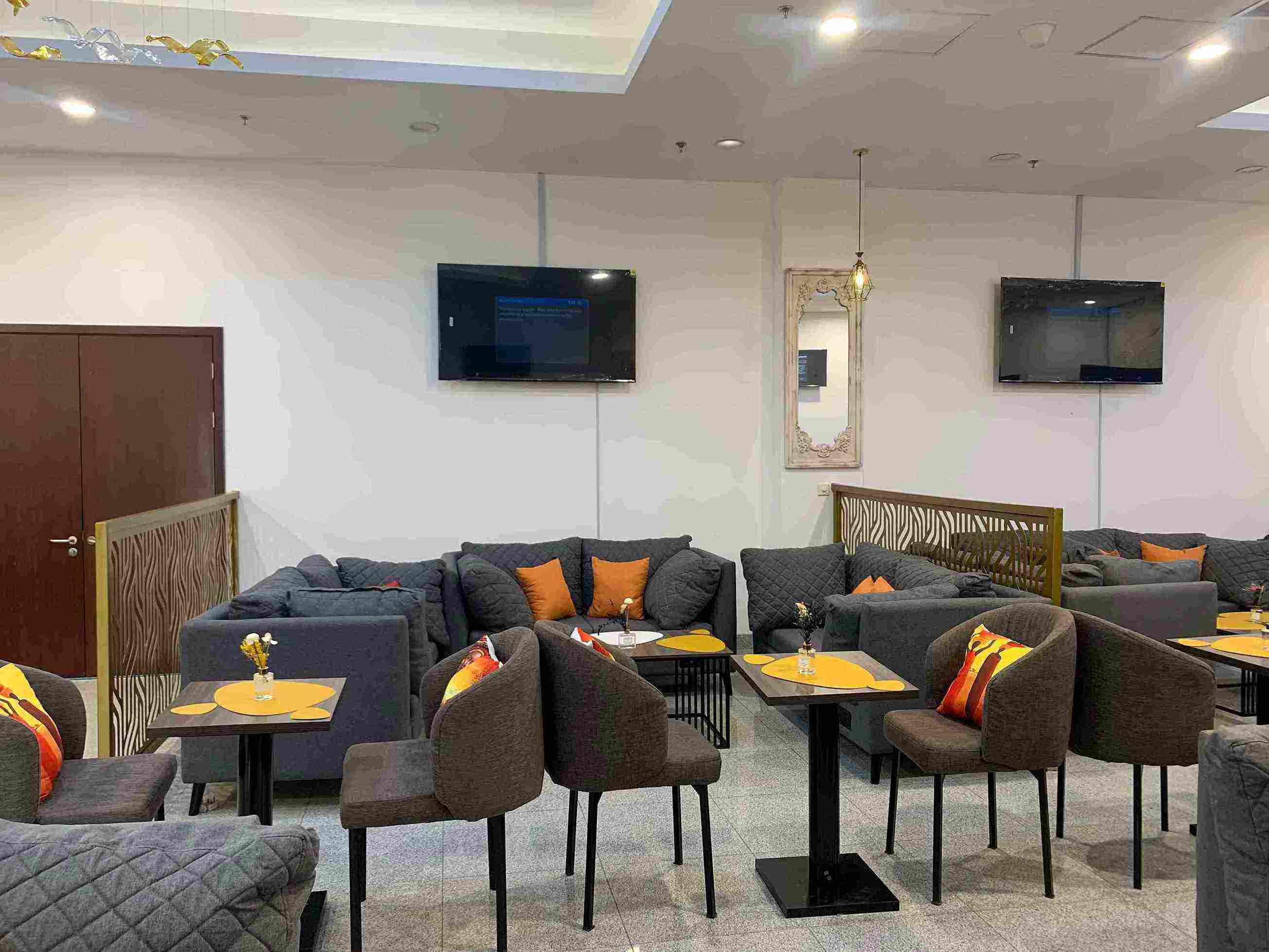 Lounge One