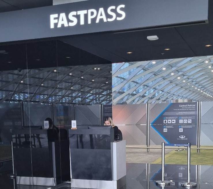 Ministro Pistarini International Airport – Ezeiza