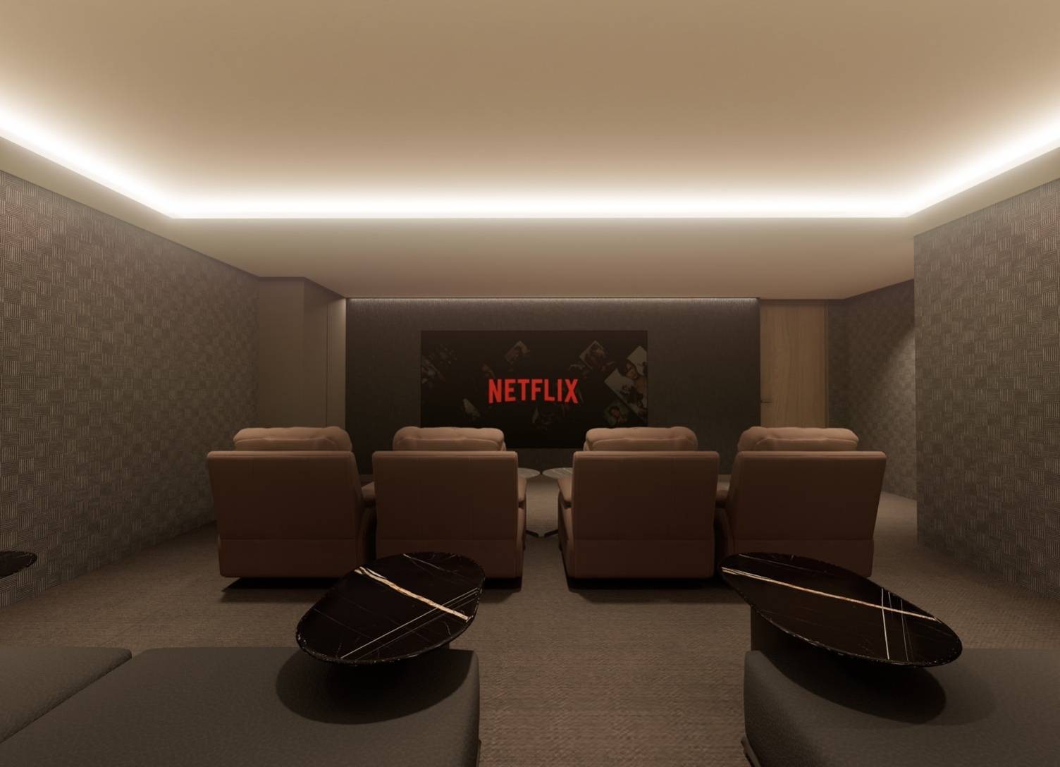 The Coral Finest Business Class Lounge (Cocoon)