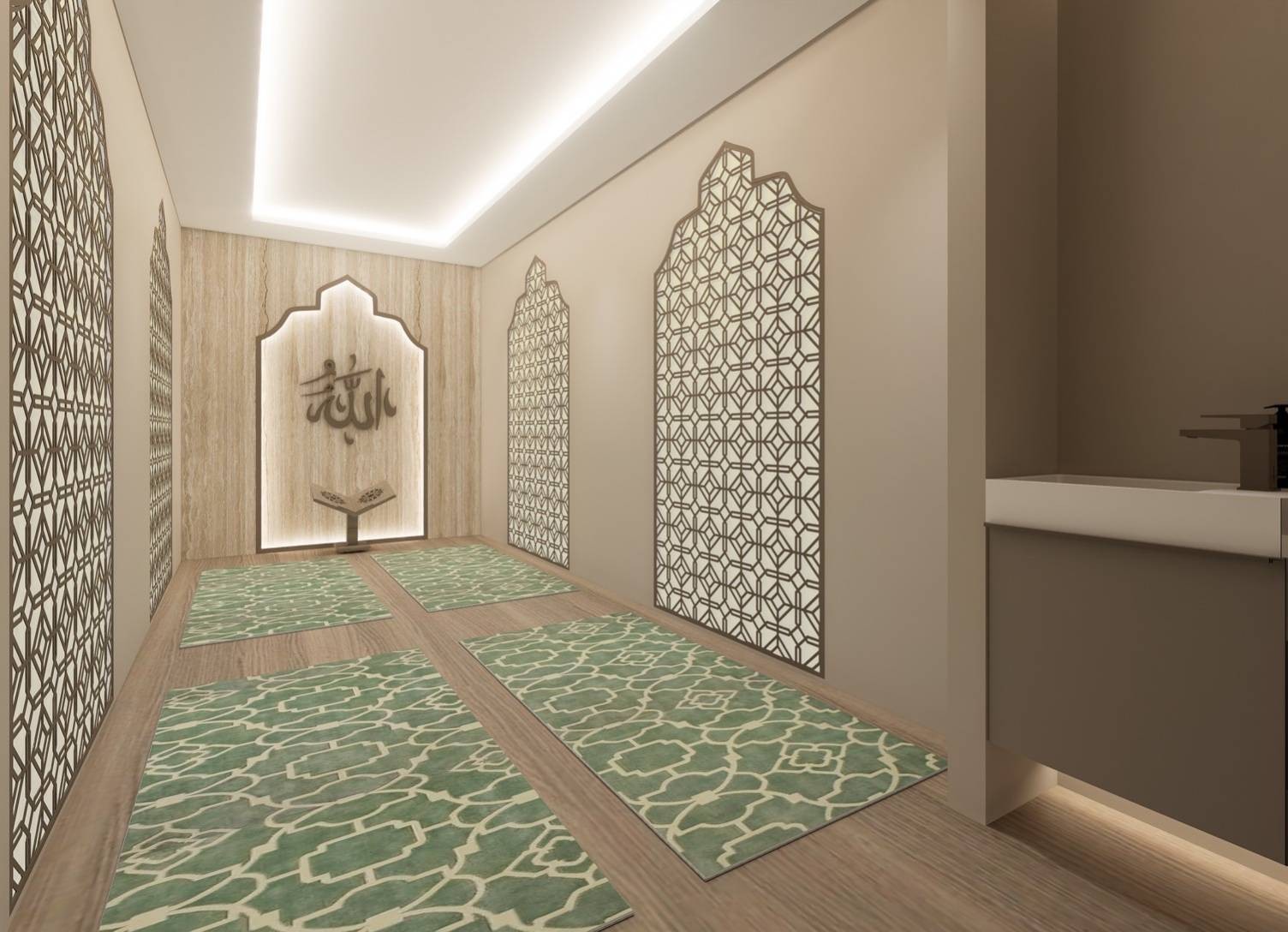 The Coral Finest Business Class Lounge (Cocoon)