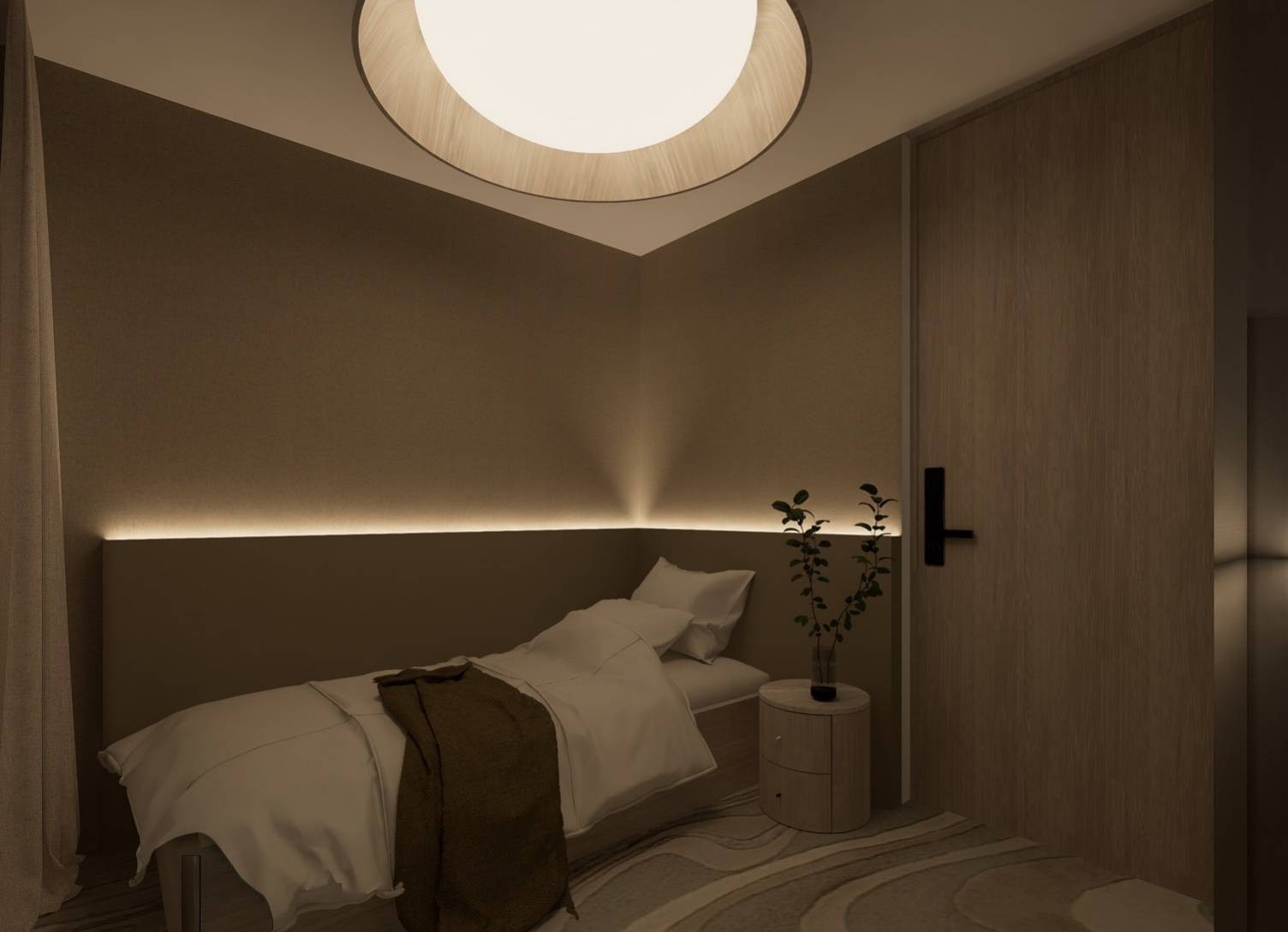 The Coral Finest Business Class Lounge (Cocoon)