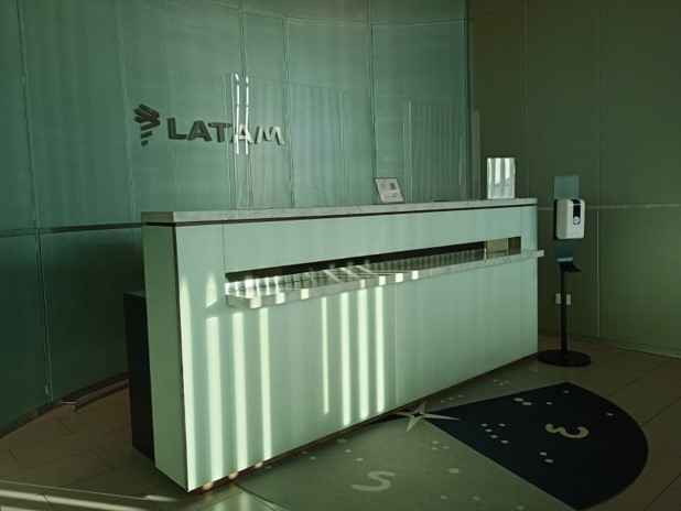 LATAM Lounge