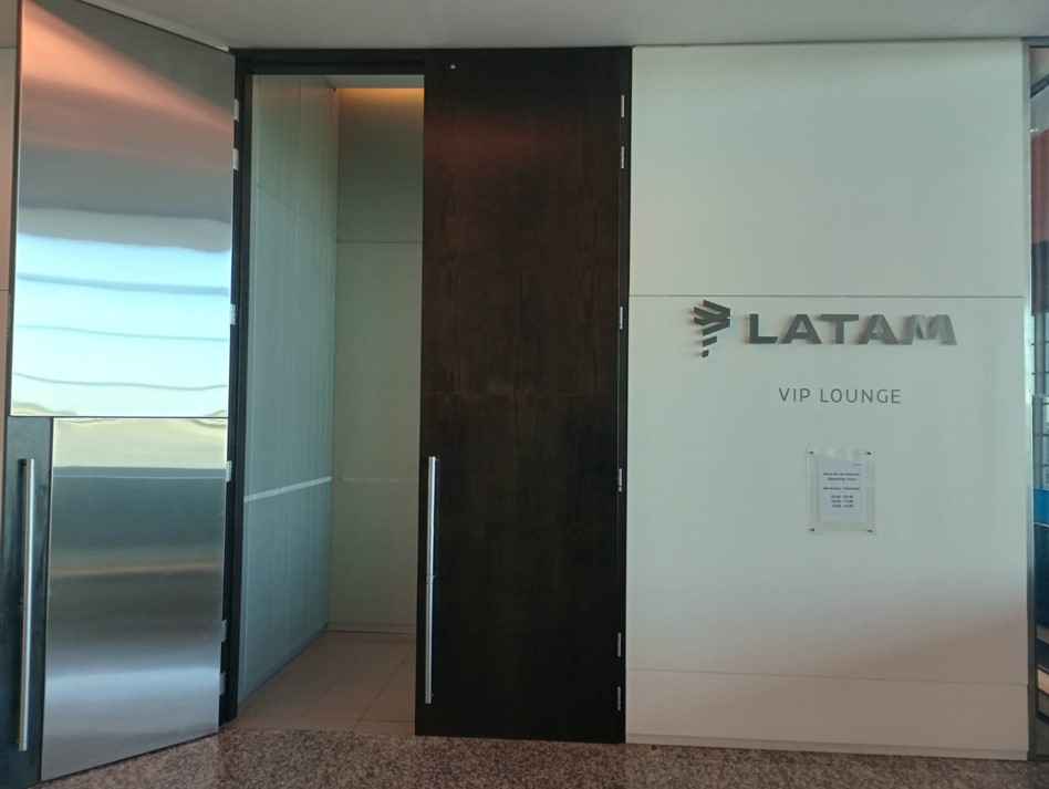 LATAM Lounge