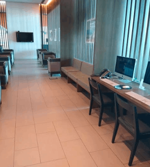 LATAM Lounge