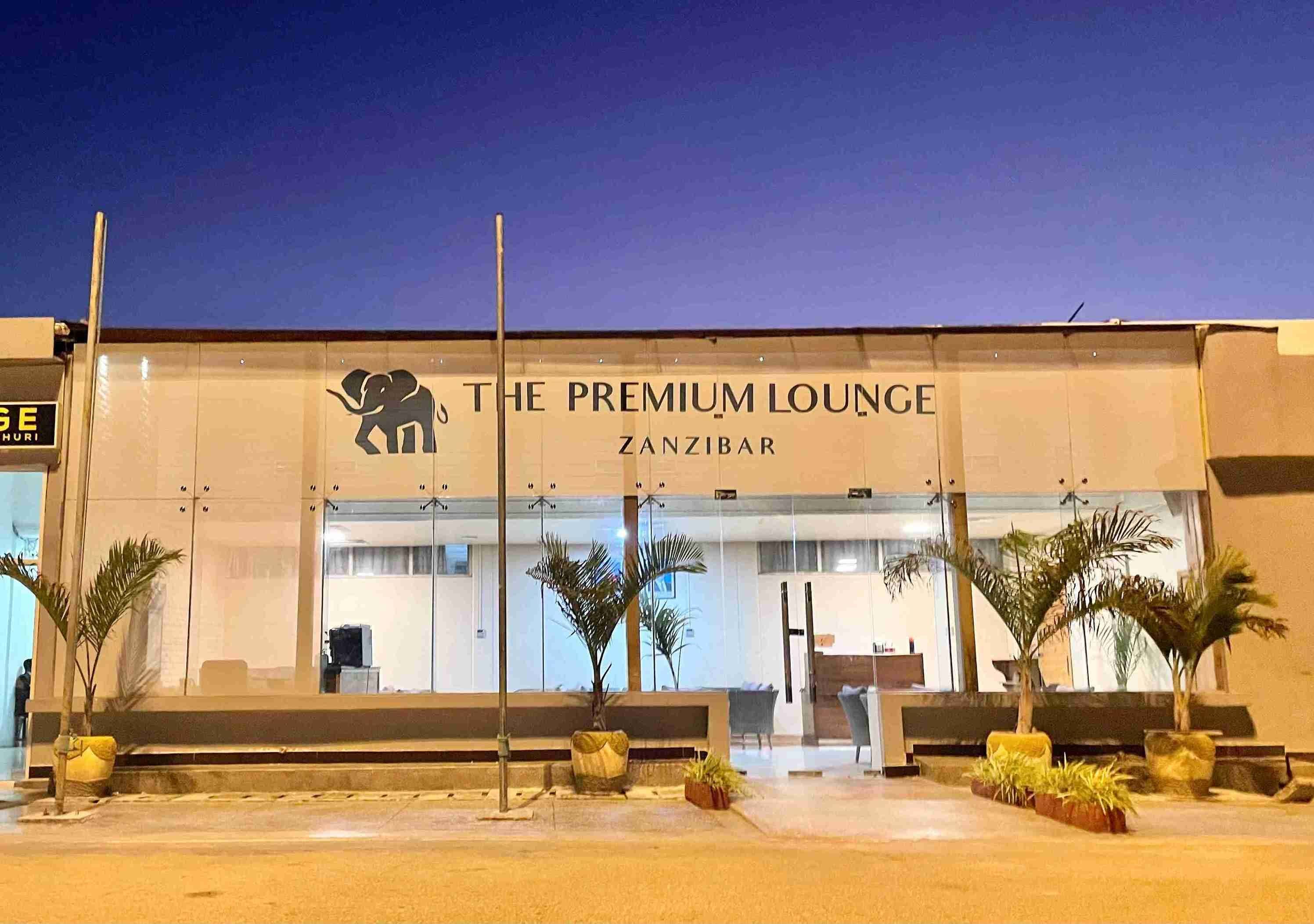 The Premium Lounge*