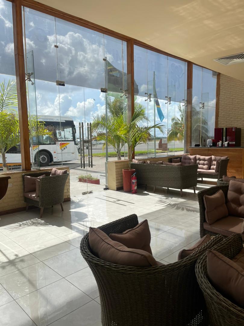 The Premium Lounge