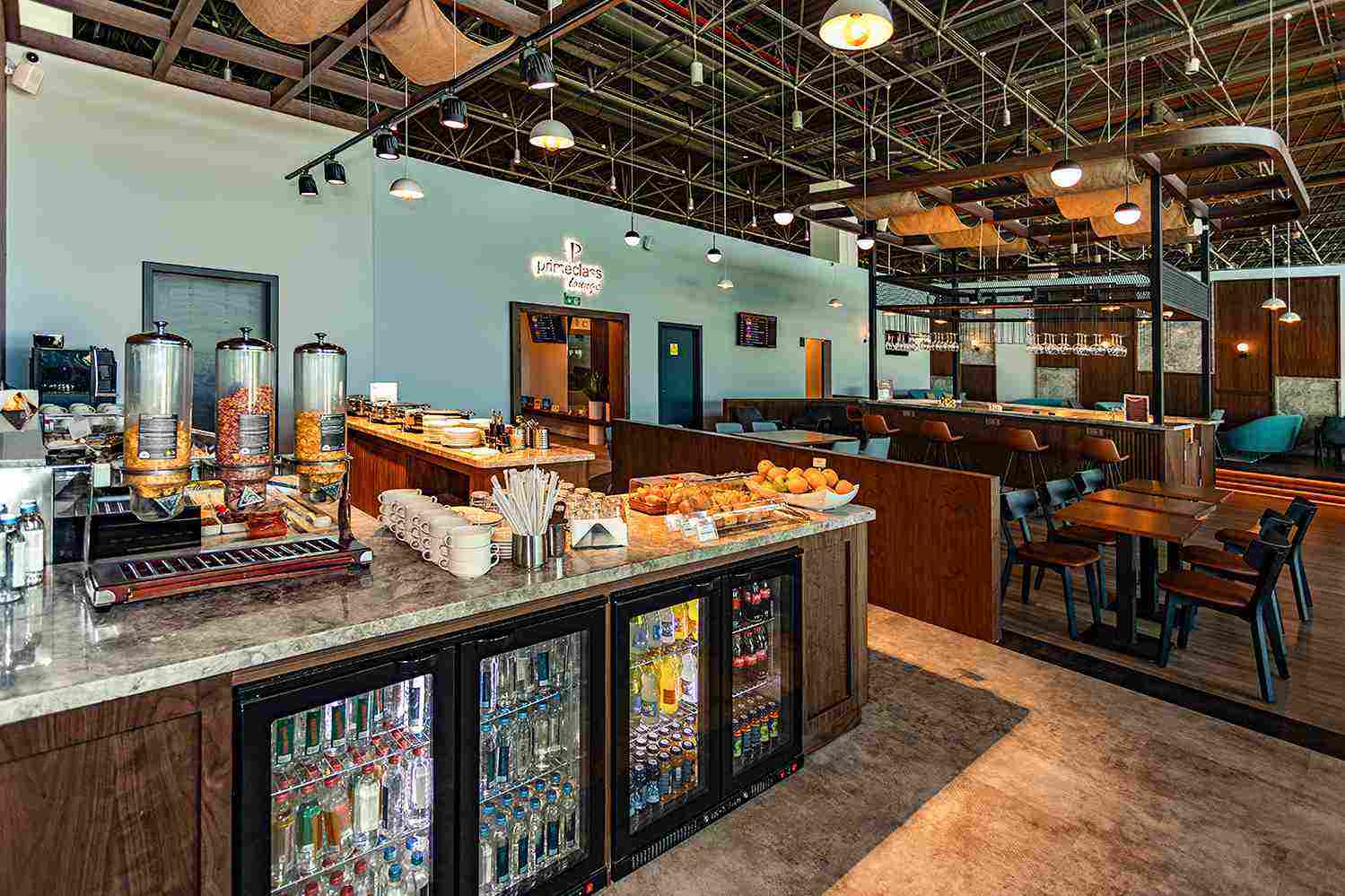 Primeclass Business Lounge