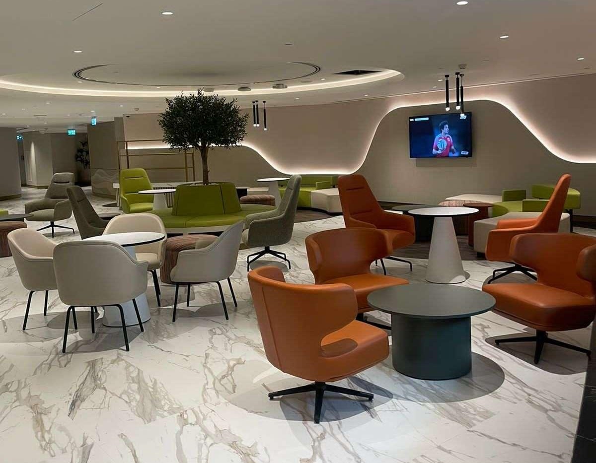 Pearl Lounge