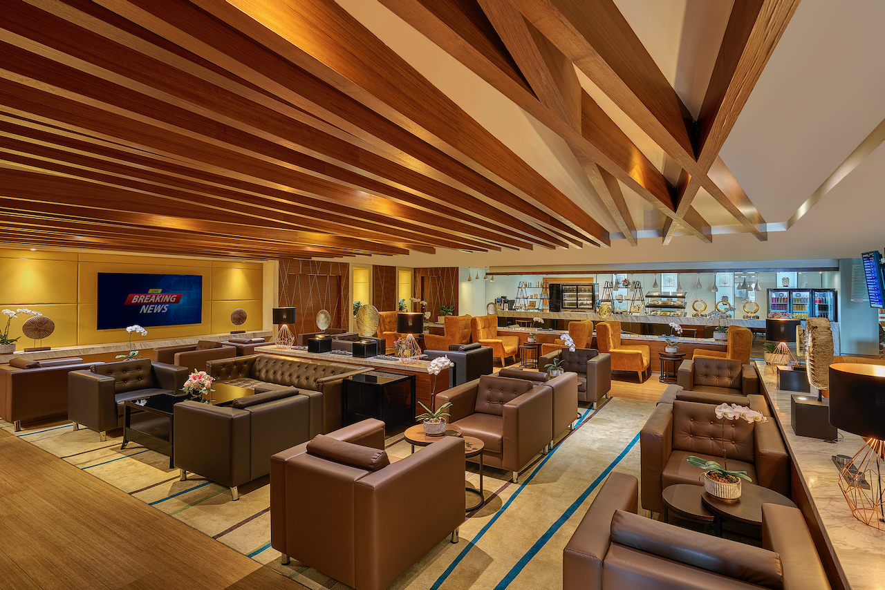 Sky Suite Airport Lounge & Fast Track KLIA Terminal 2