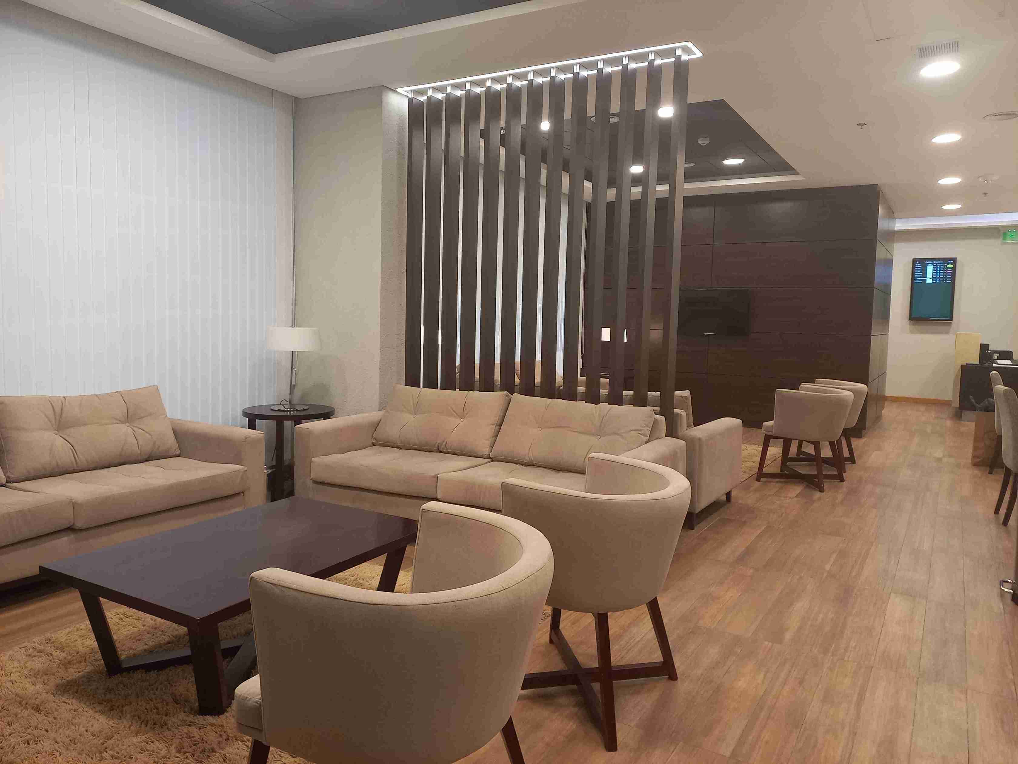 Comodoro by AMAE Lounge - interior view 3