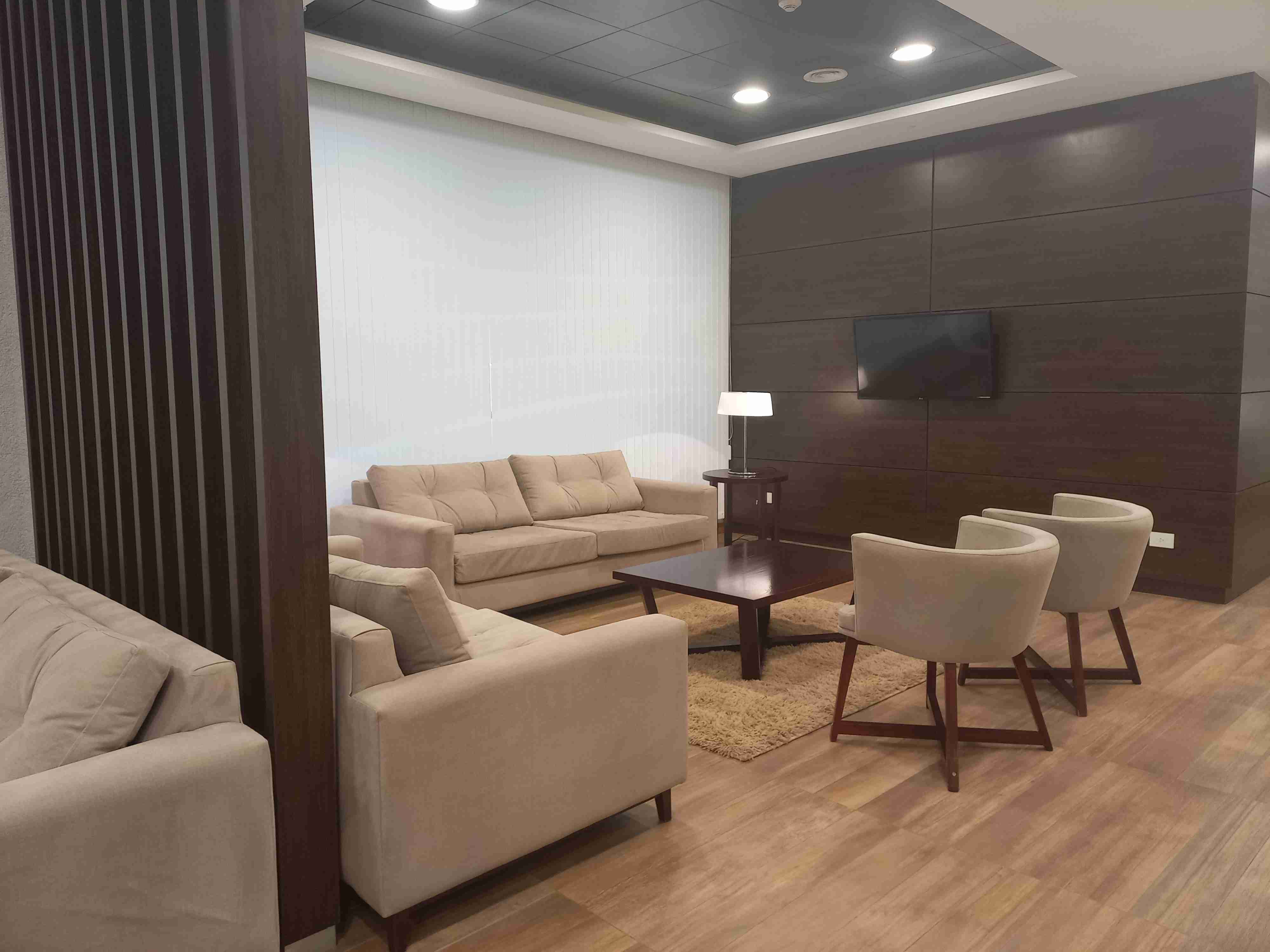 Comodoro by AMAE Lounge - interior view 2