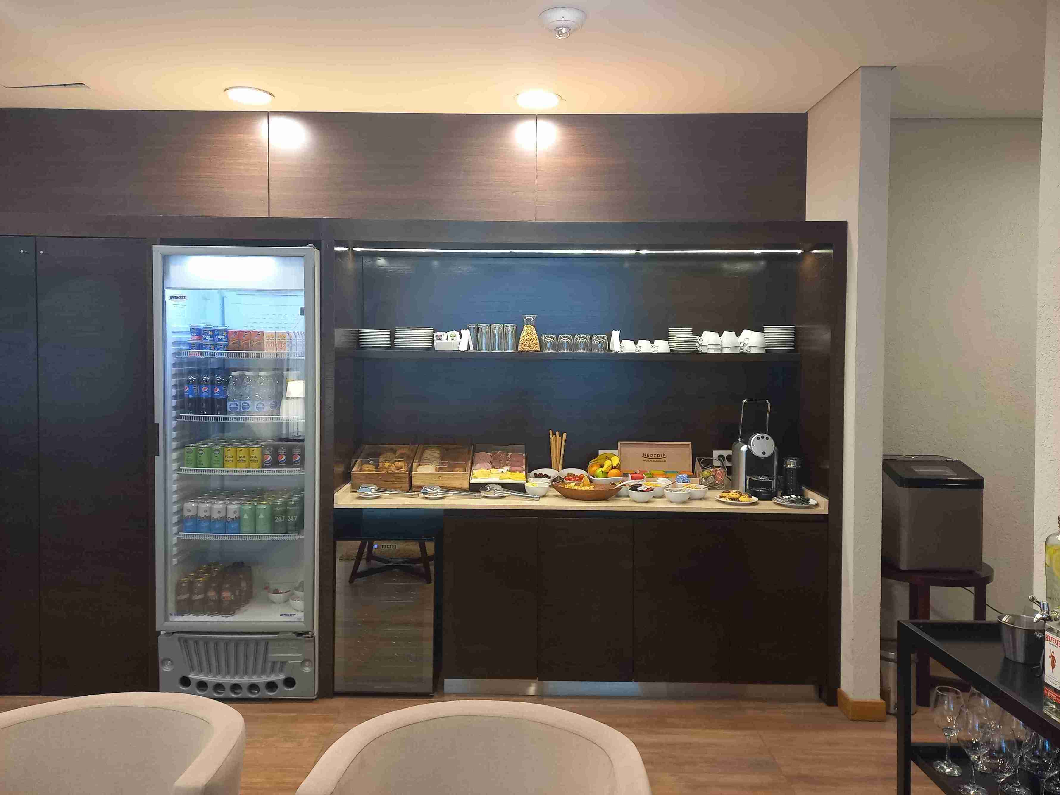 Comodoro by AMAE Lounge - interior view 4