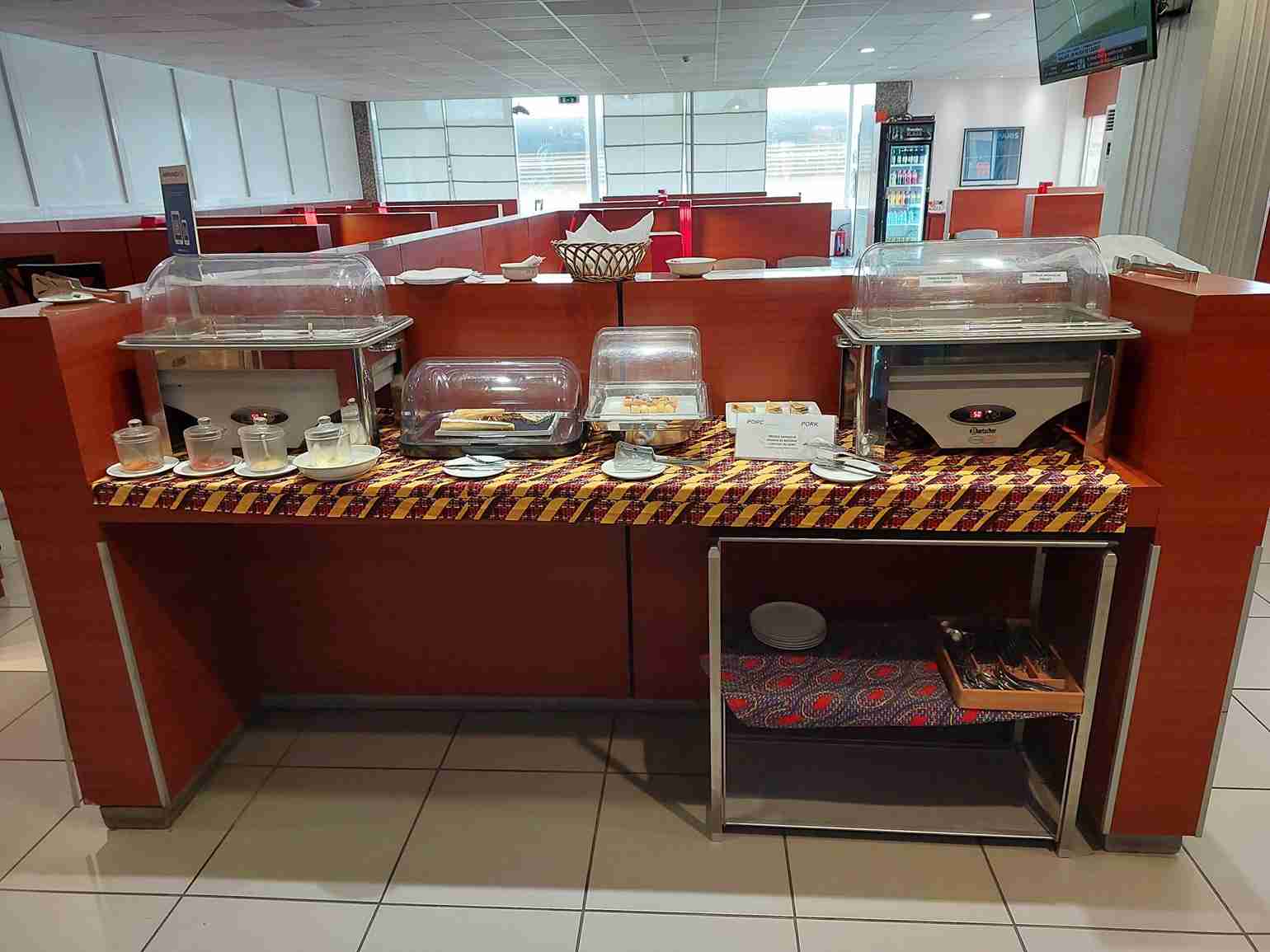 Air France Lounge