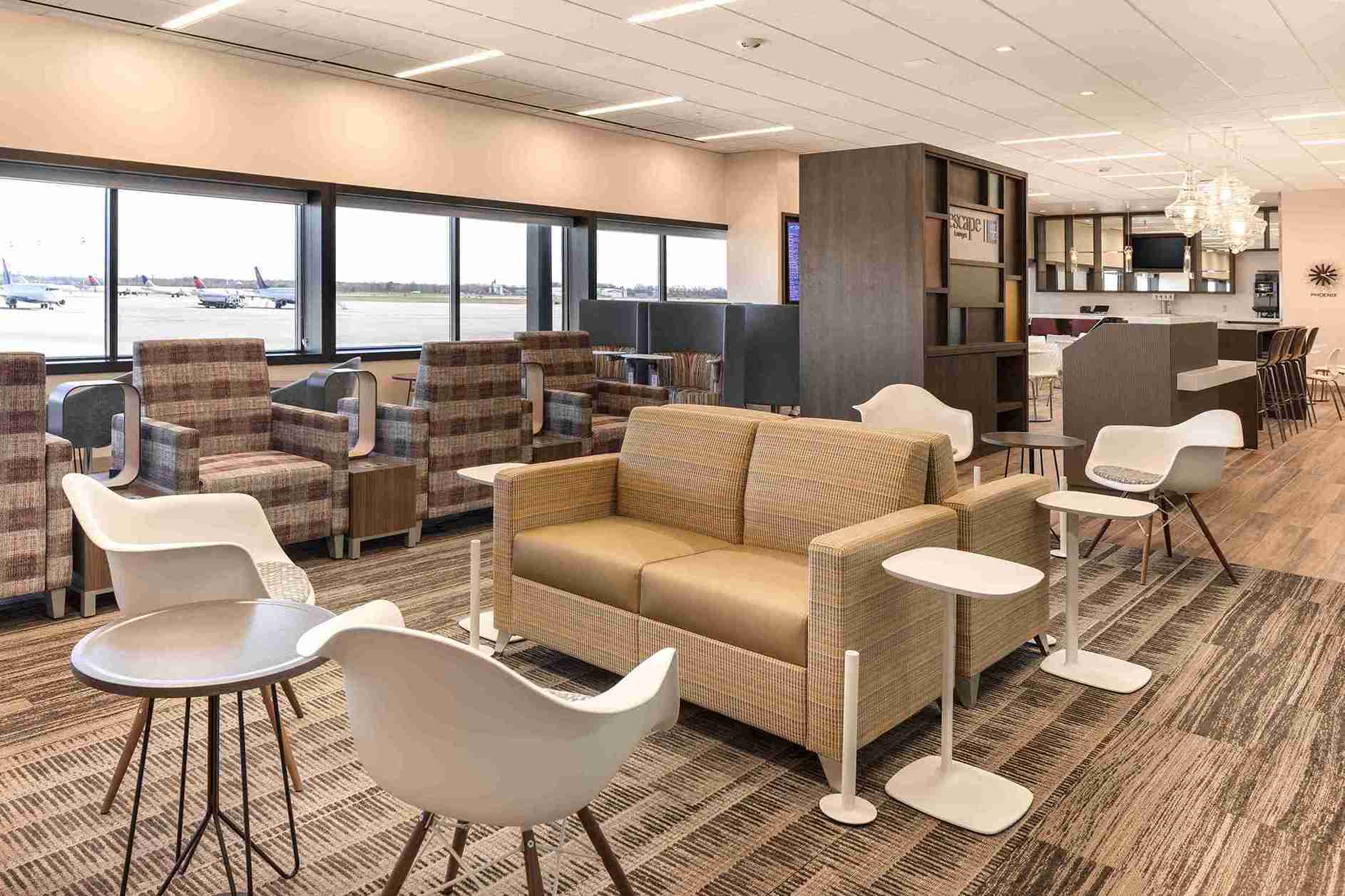 Escape Lounge