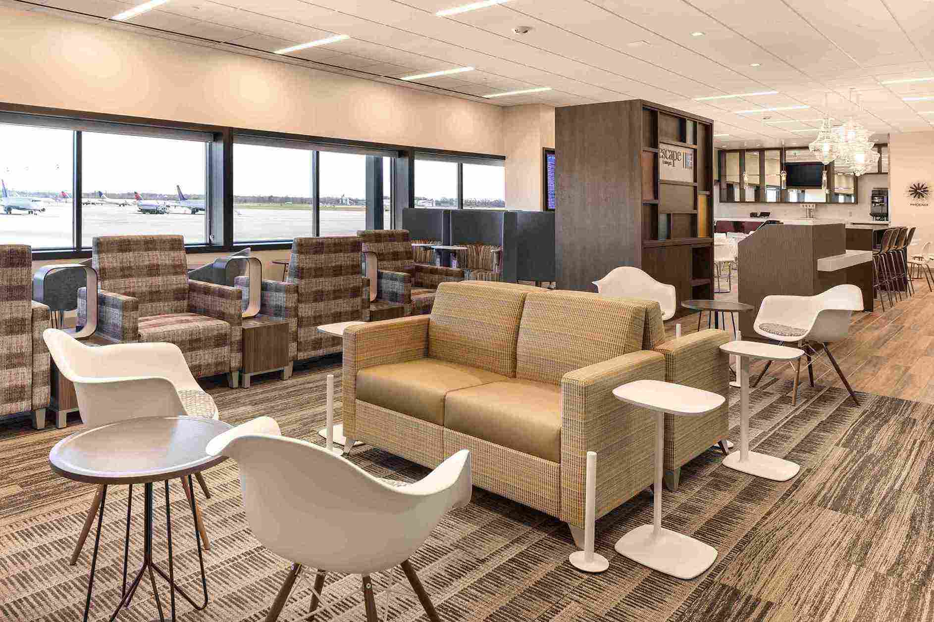 Escape Lounge