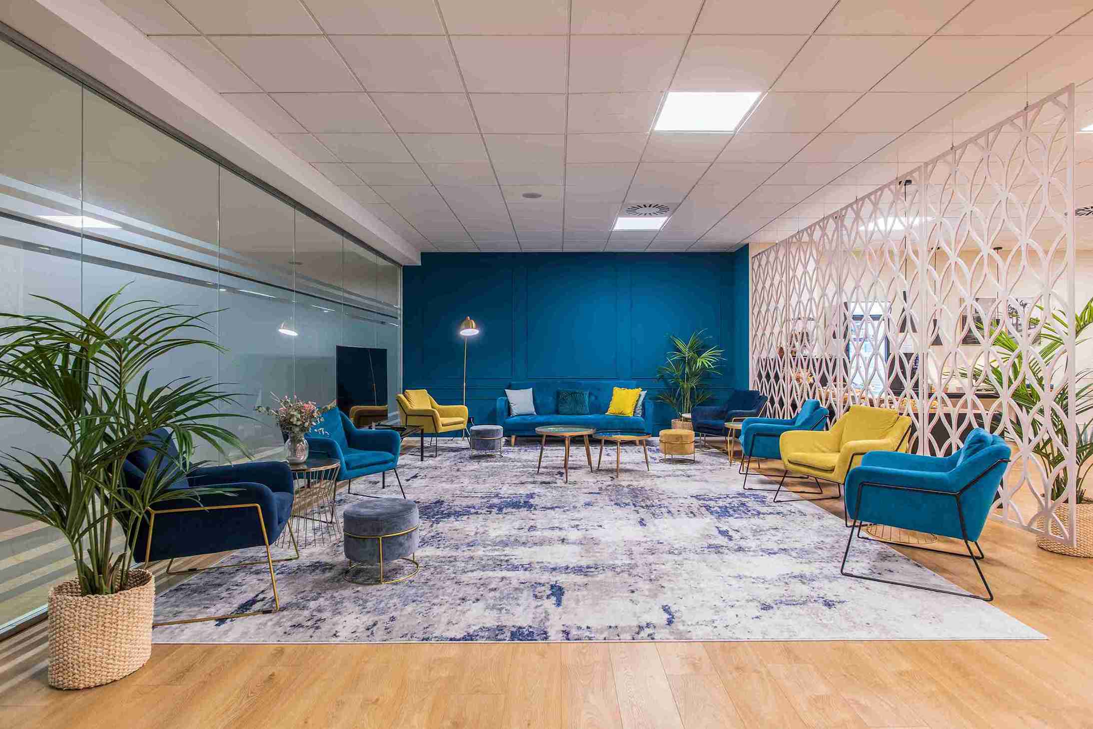 Sleep & Fly Business Center - interior view 2