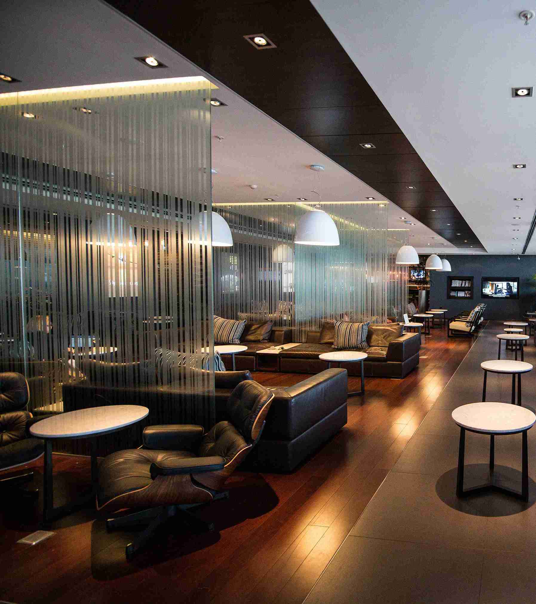 Aeropuertos VIP Club - interior view 4