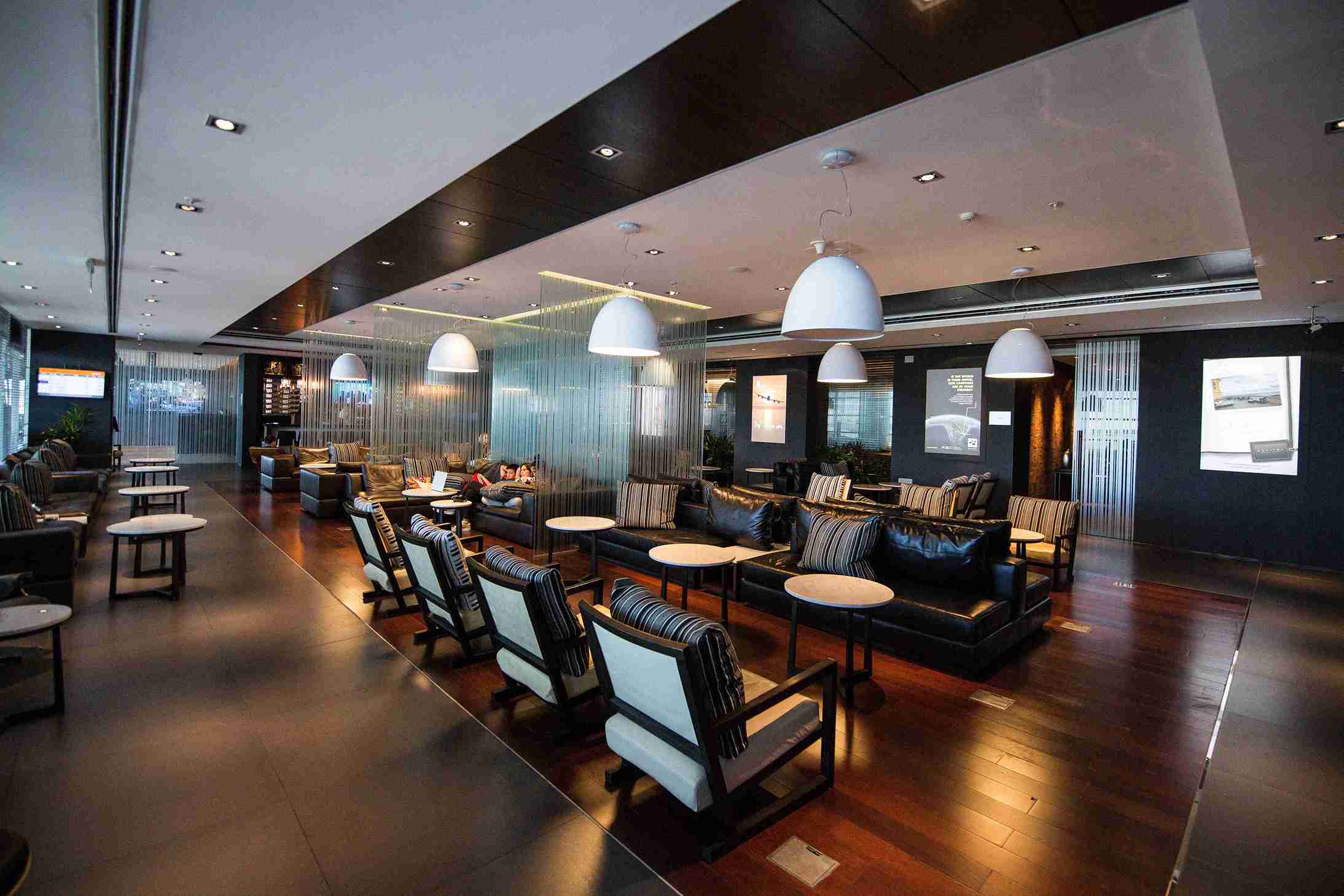 Aeropuertos VIP Club - interior view 3