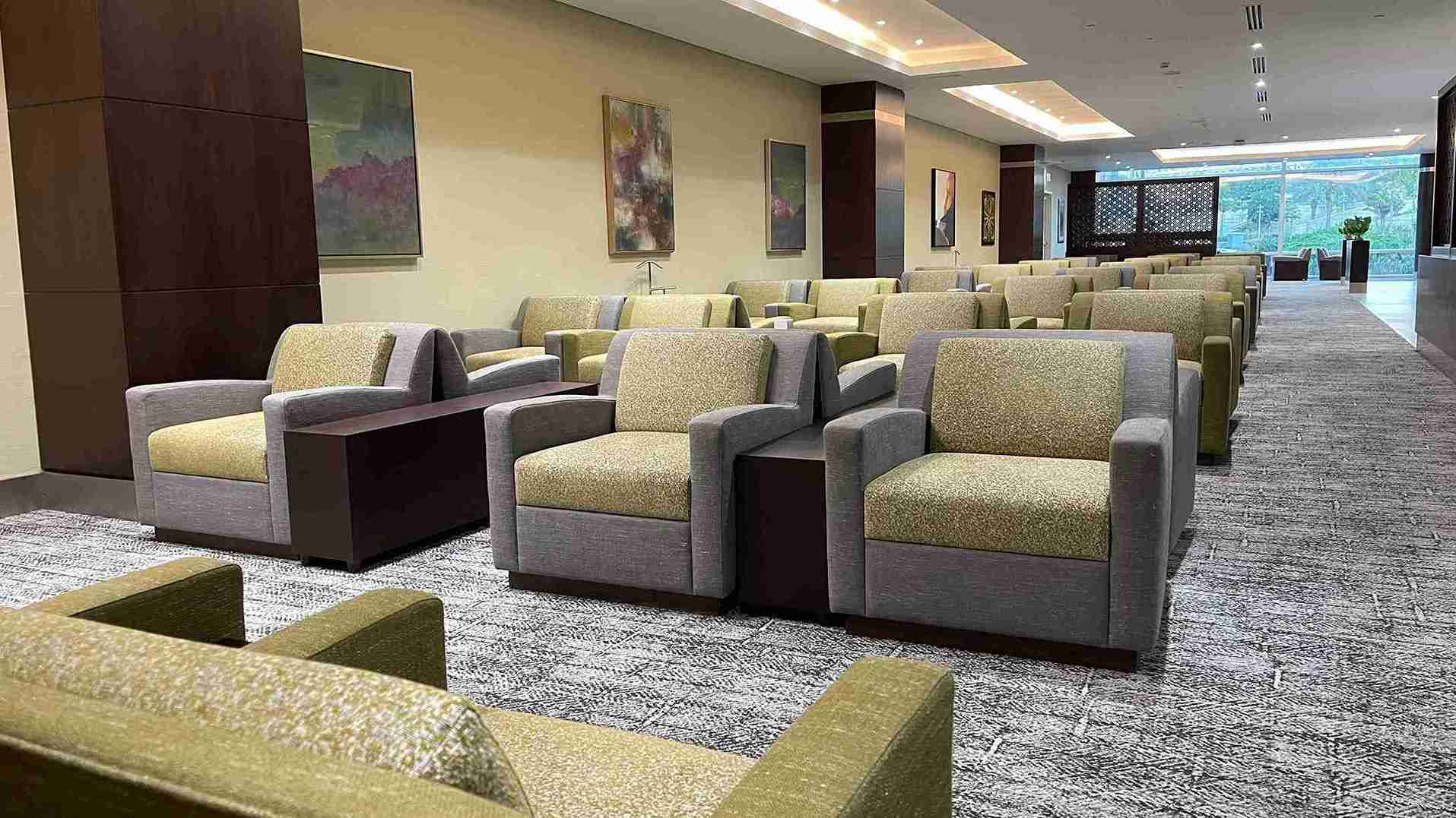 Flynas Lounge