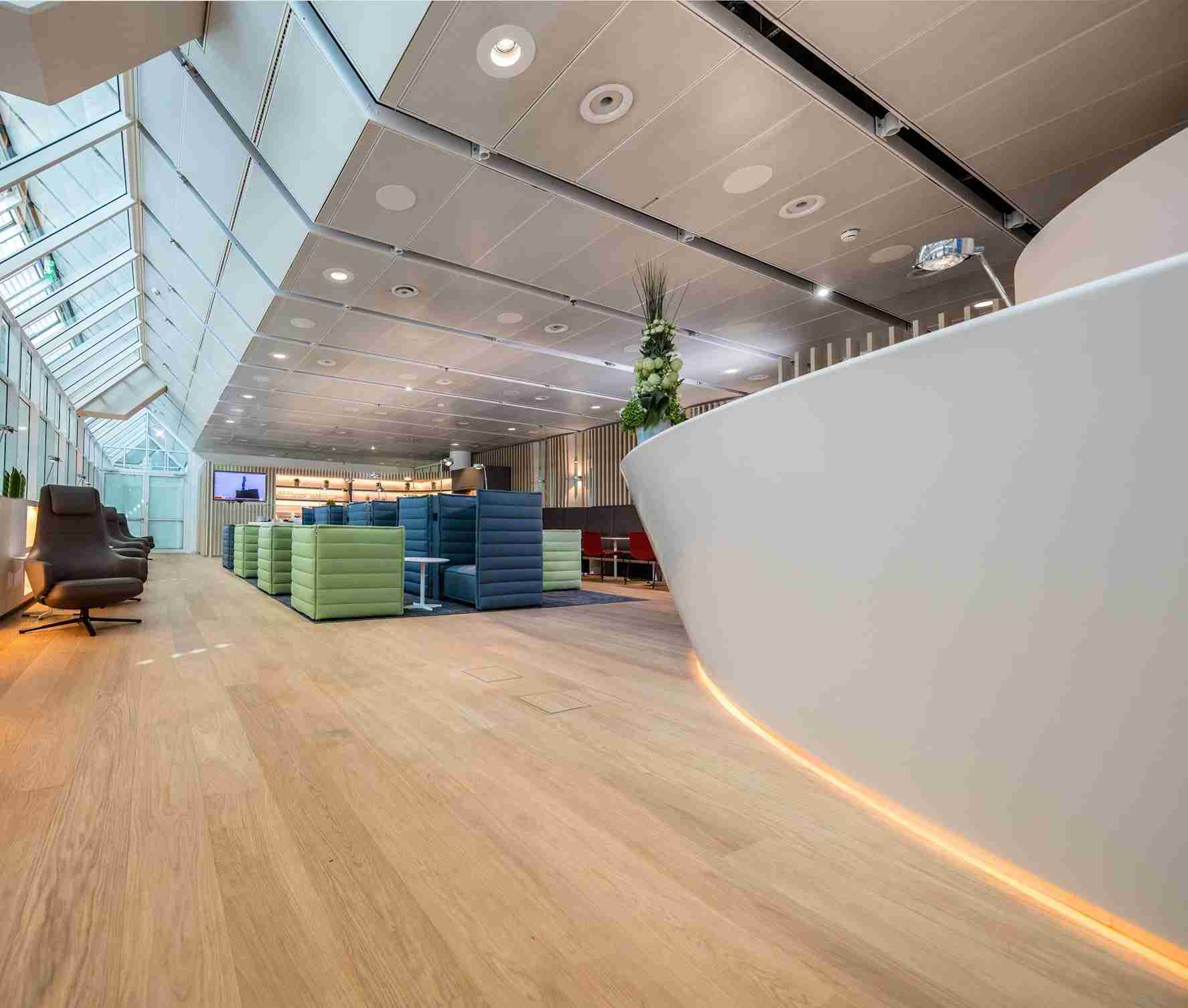 Airport Lounge Europe